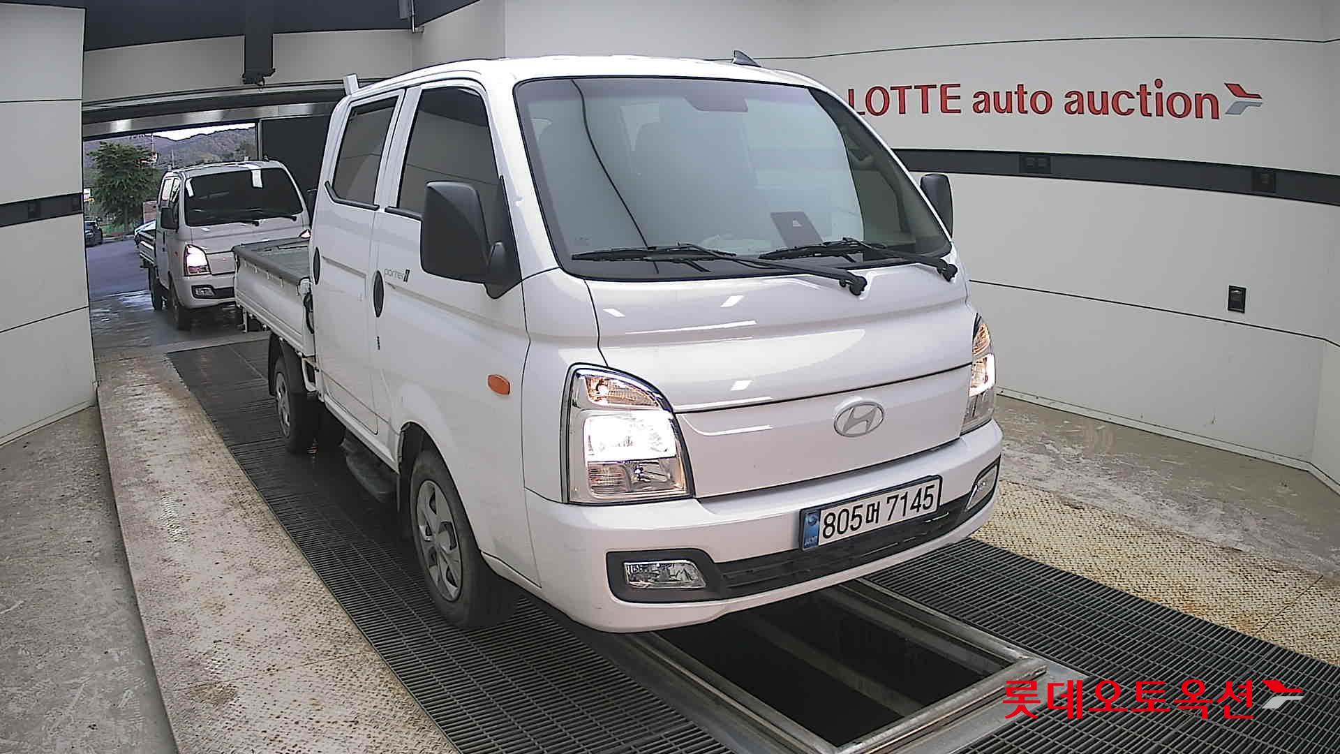 2025 - hyundai porter