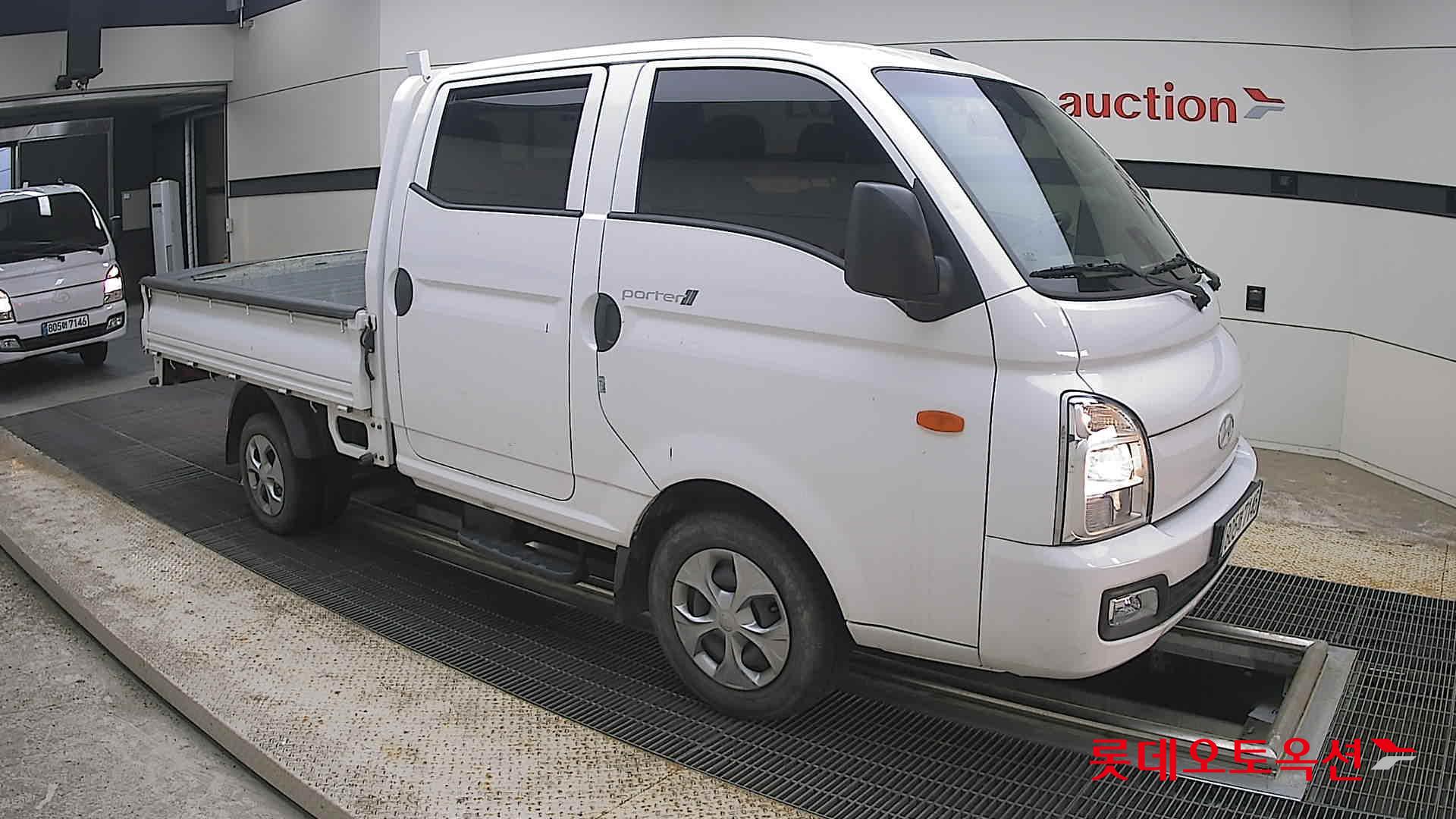 2025 - hyundai porter