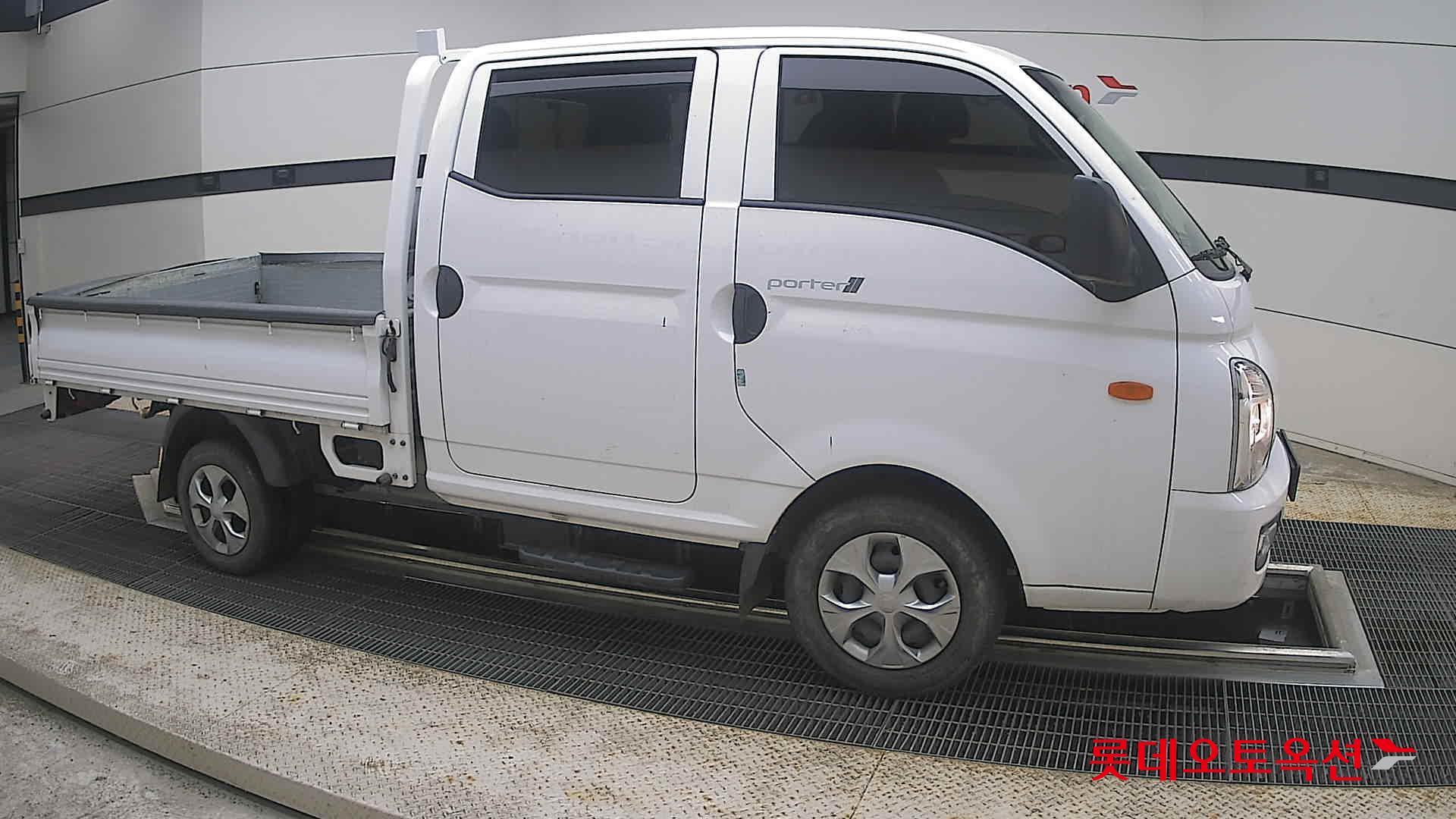2025 - hyundai porter