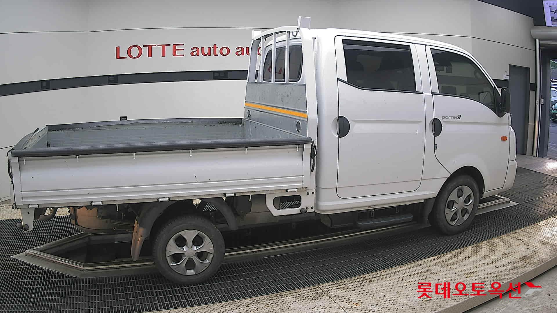 2025 - hyundai porter