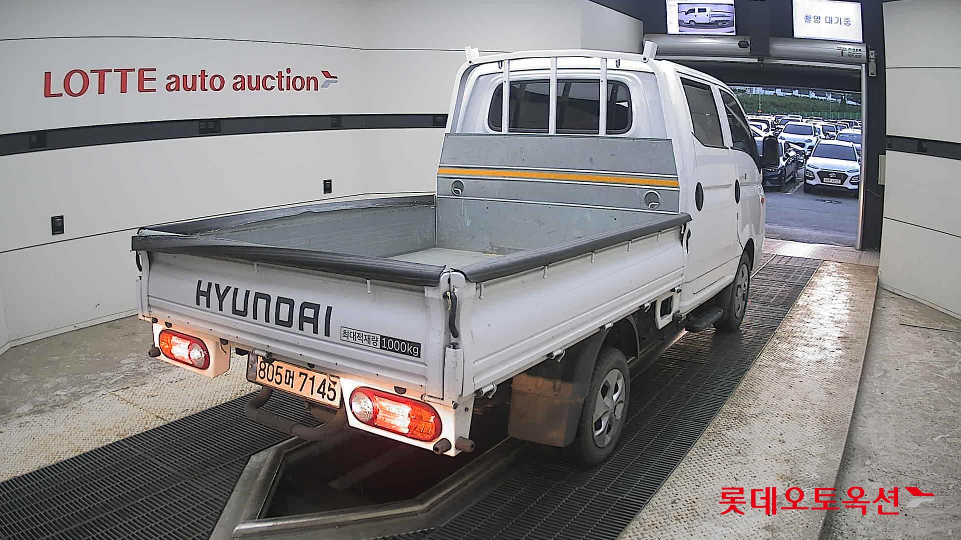 2025 - hyundai porter