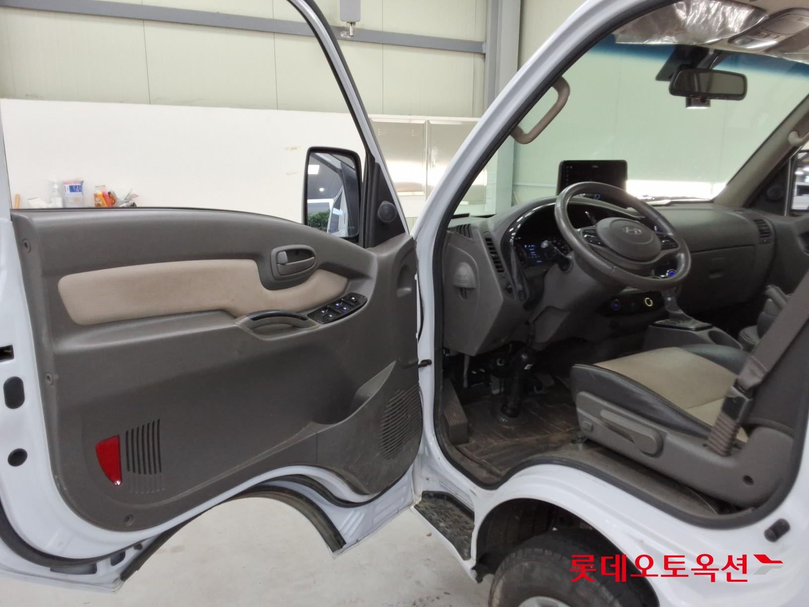 2025 - hyundai porter