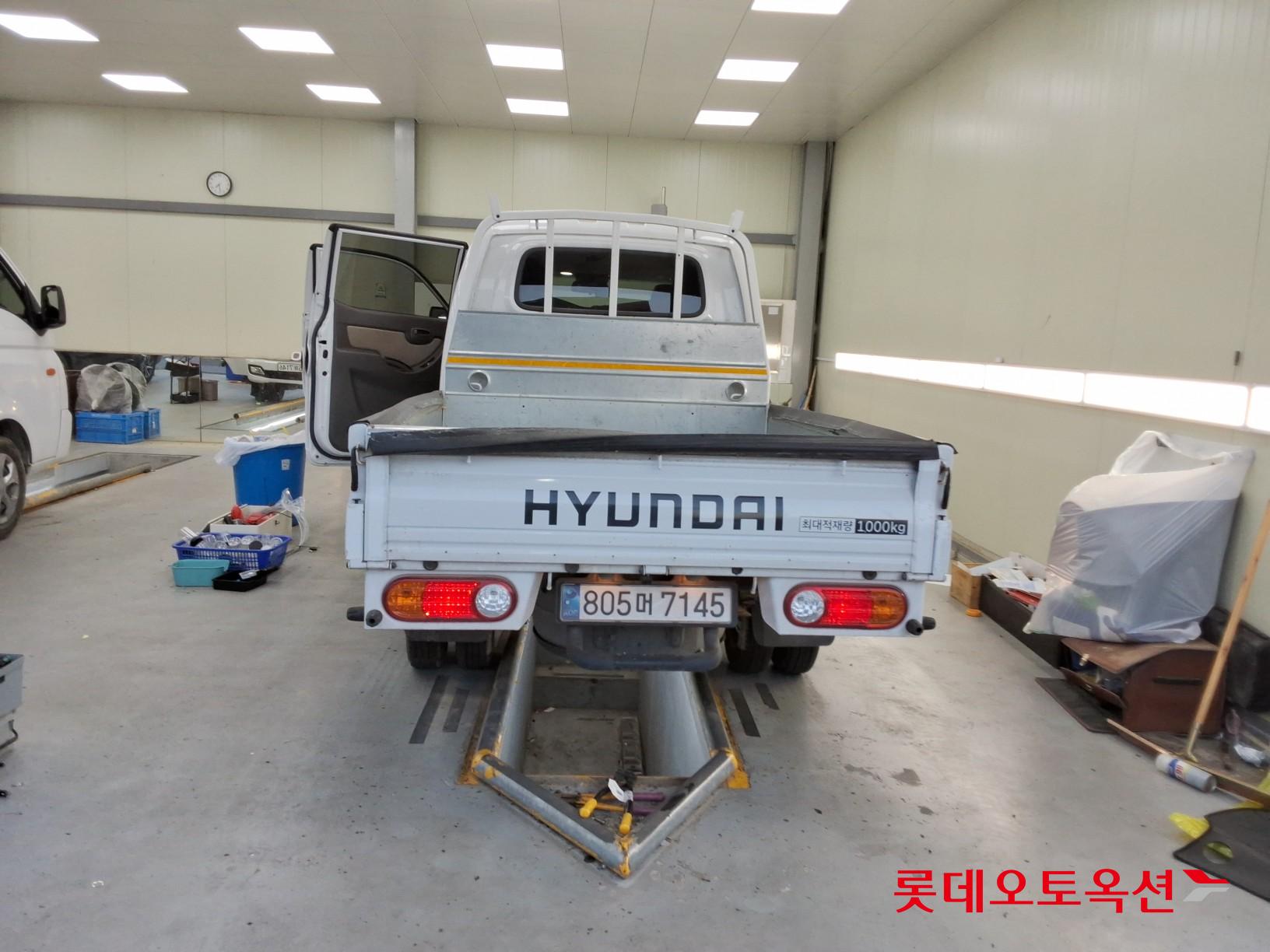 2025 - hyundai porter