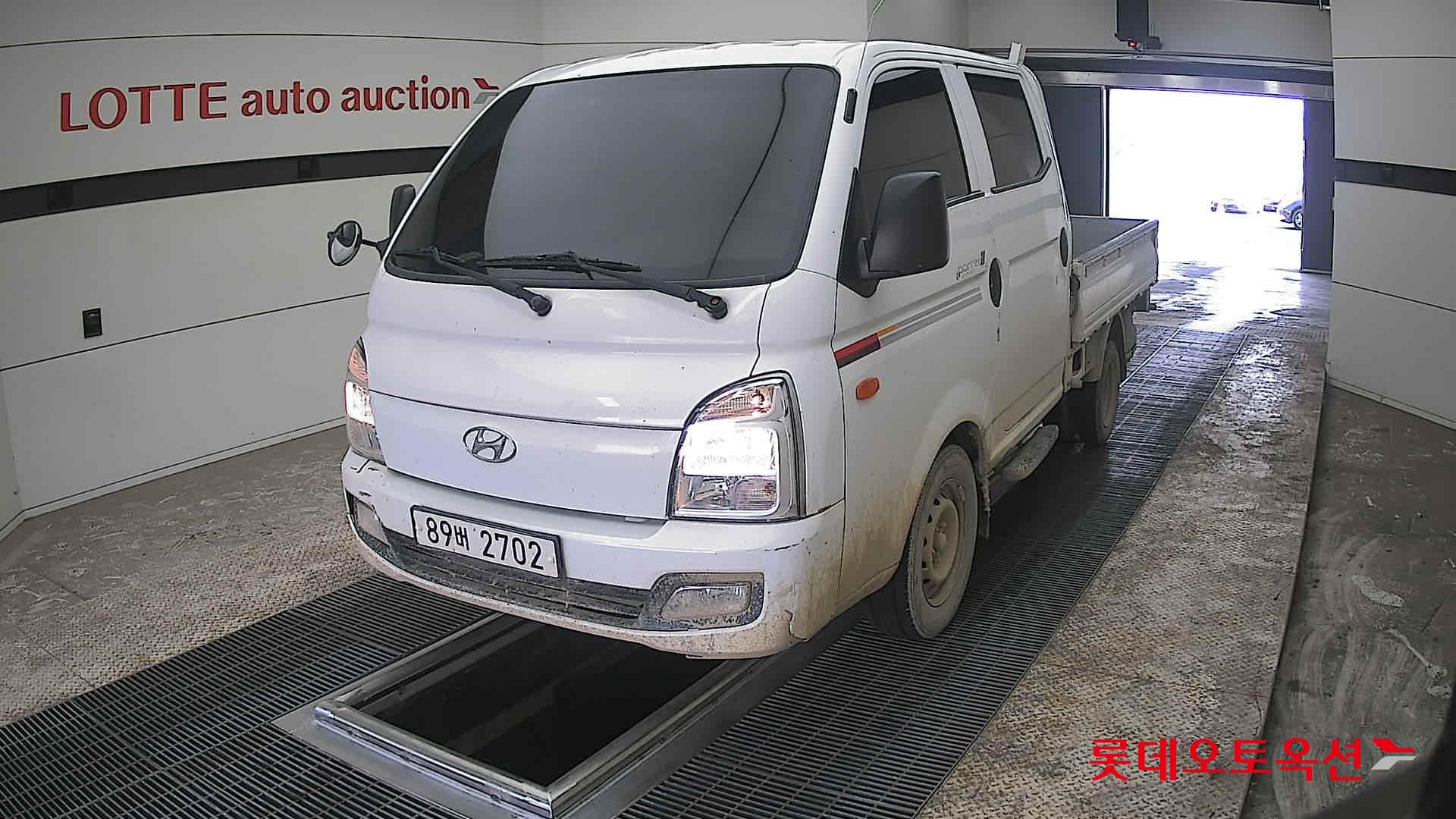 هيونداي Porter II