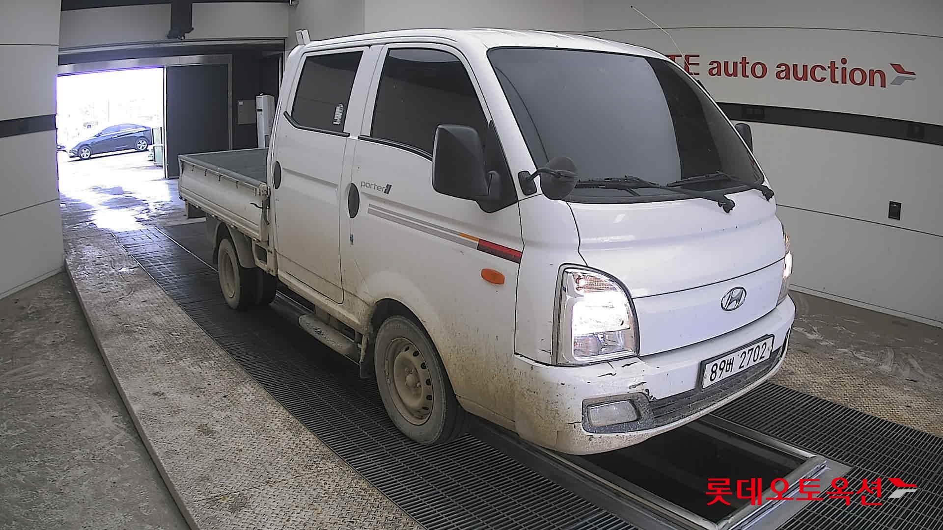 هيونداي Porter II