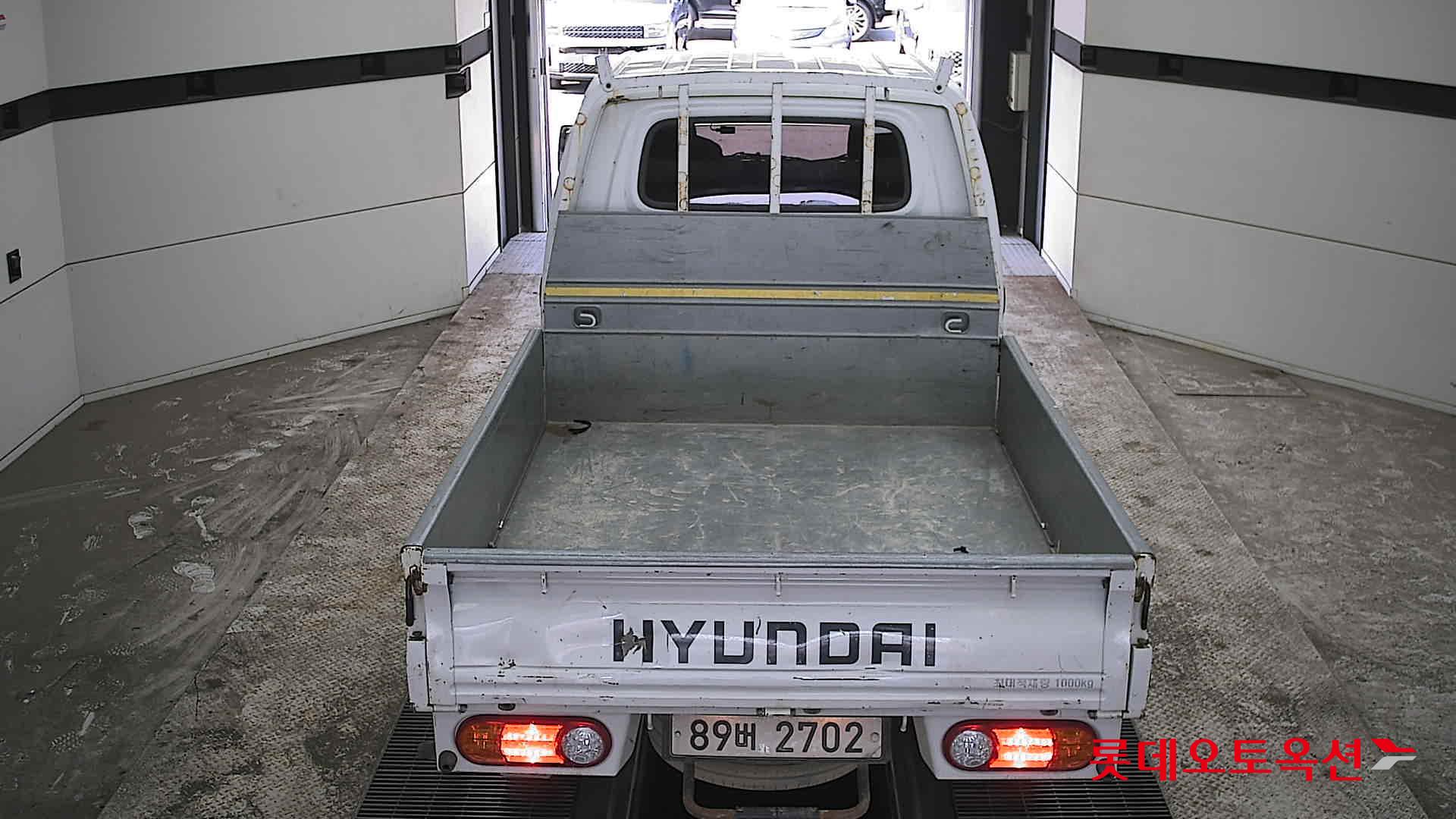 هيونداي Porter II