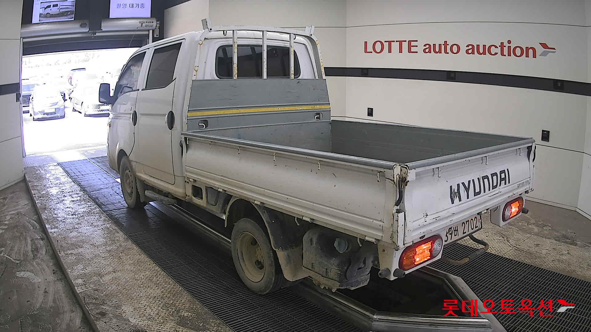 هيونداي Porter II