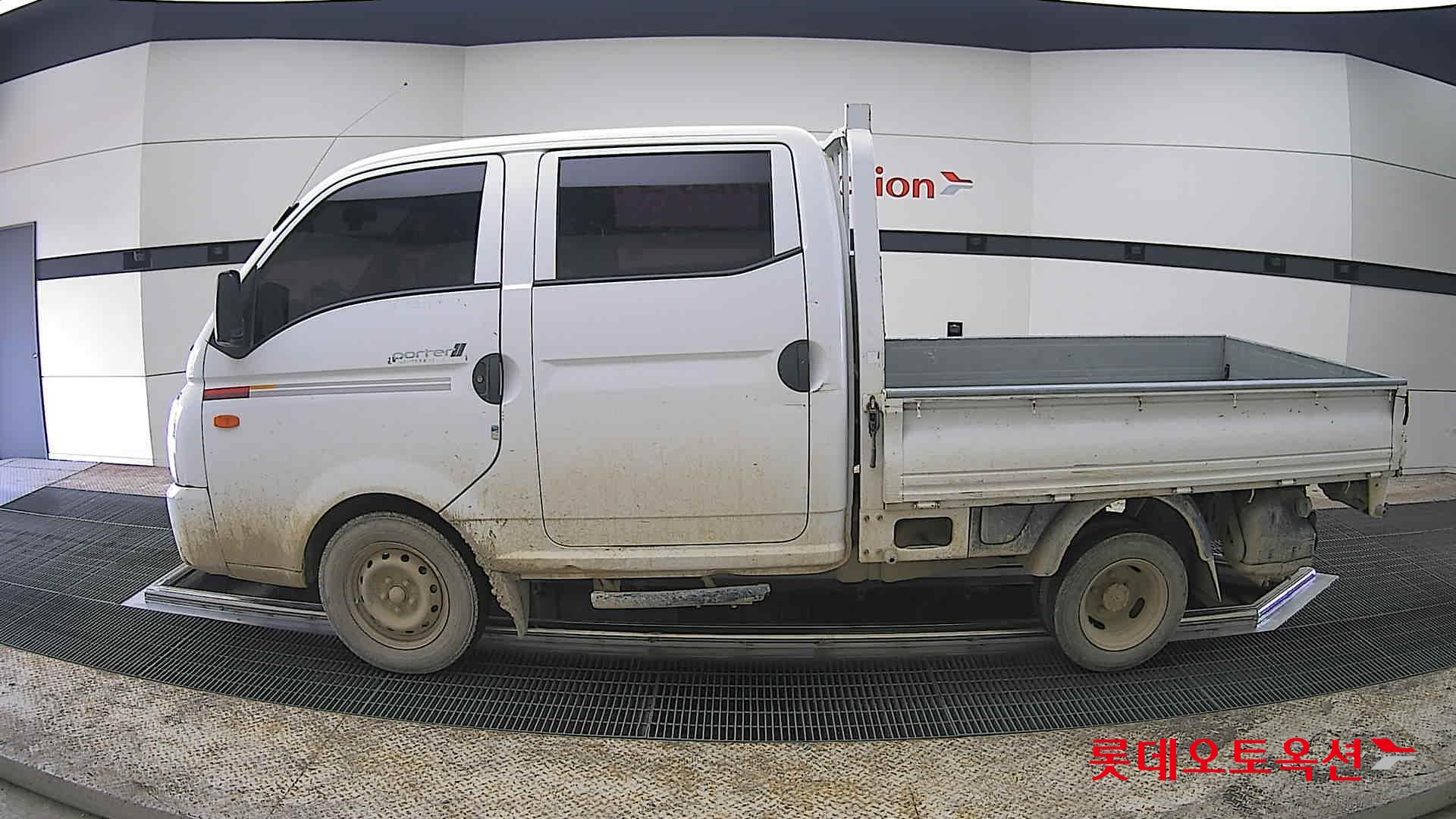 هيونداي Porter II