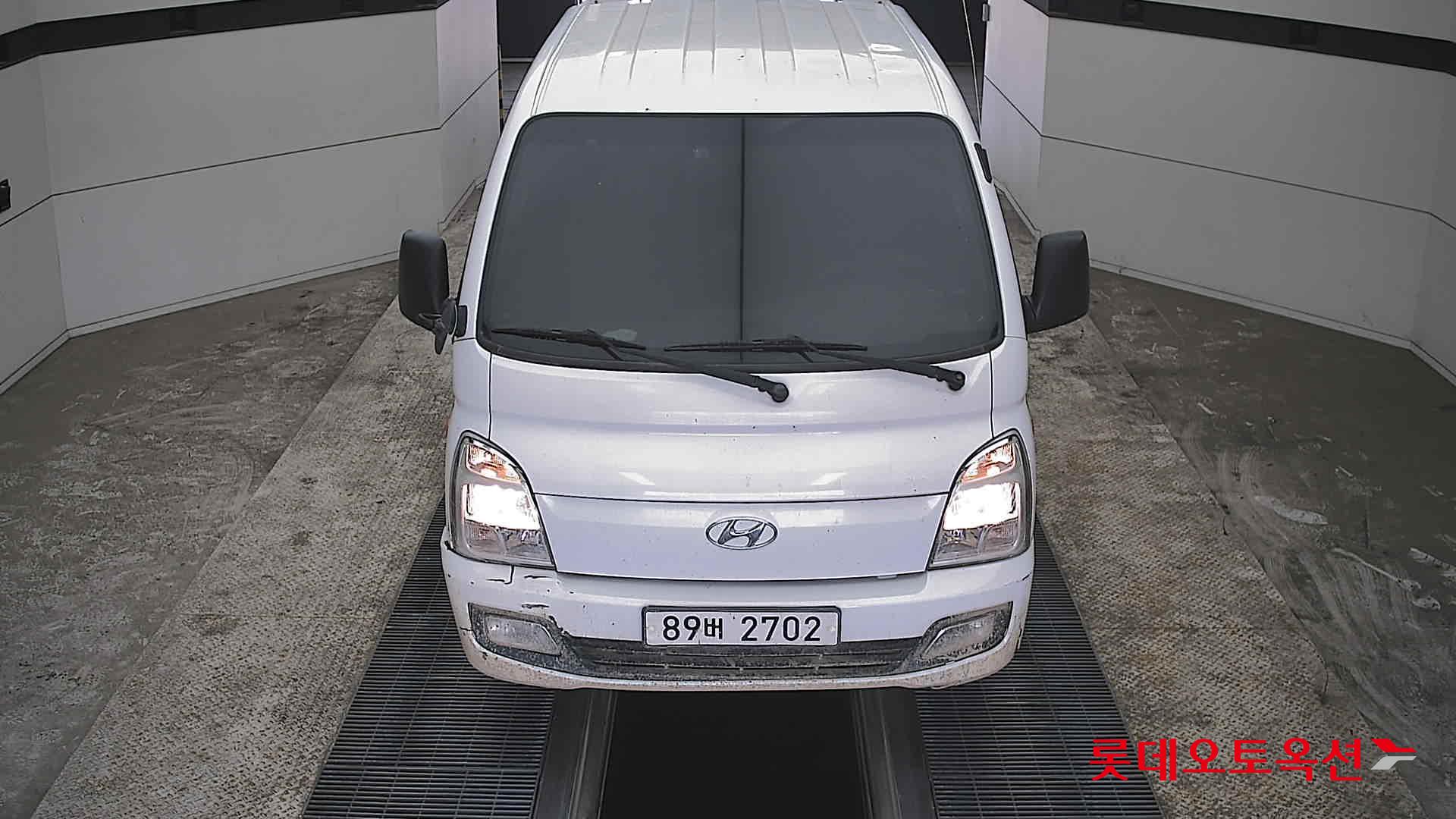 هيونداي Porter II