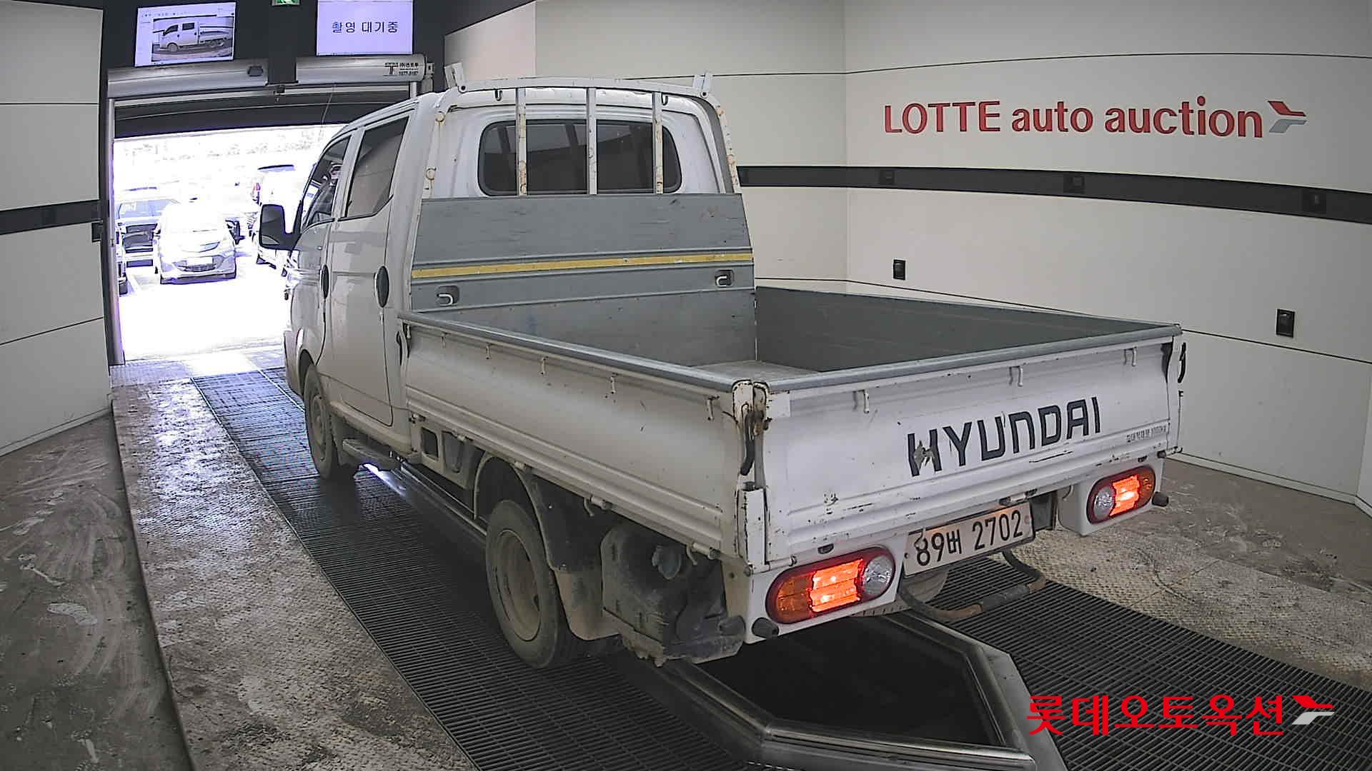 هيونداي Porter II