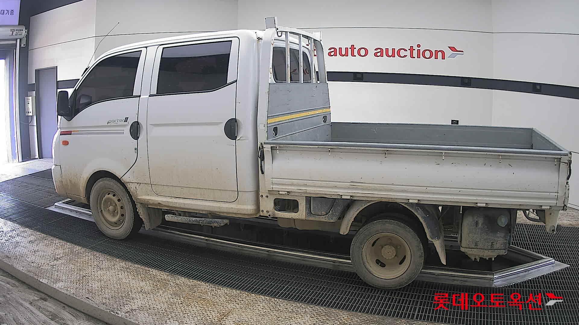 هيونداي Porter II