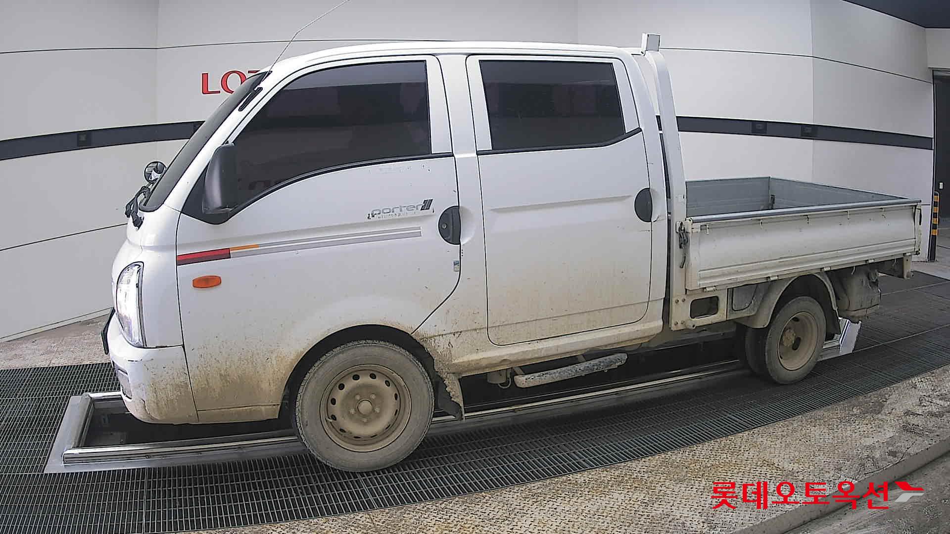 هيونداي Porter II