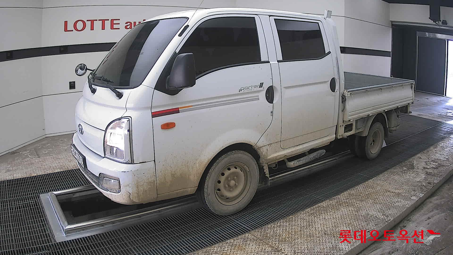 هيونداي Porter II