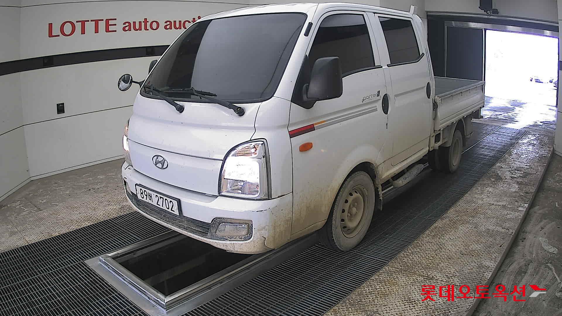 هيونداي Porter II