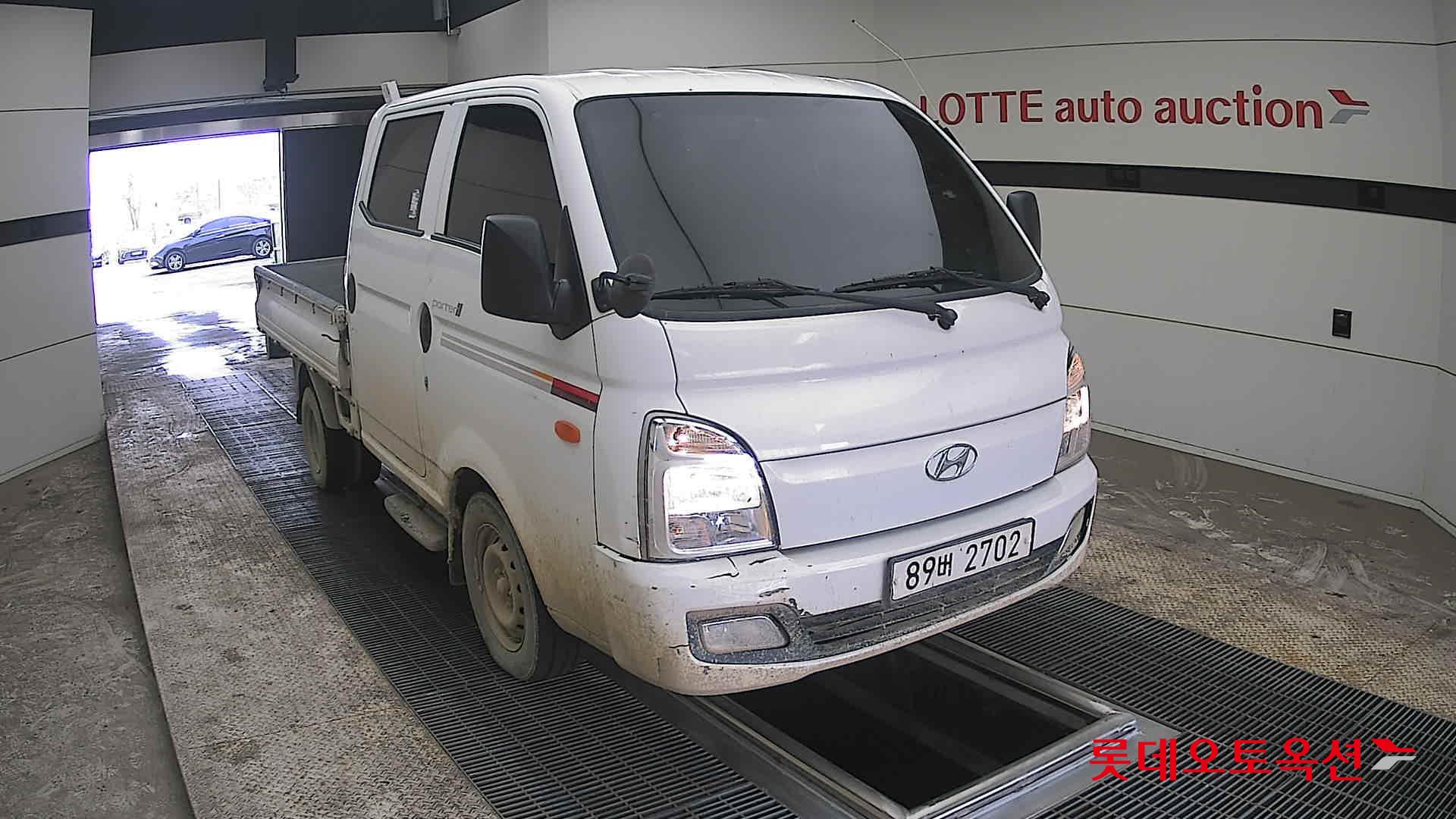 هيونداي Porter II