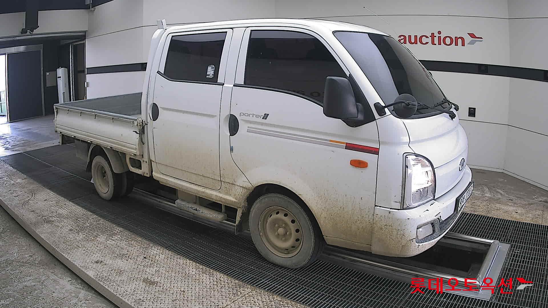 هيونداي Porter II