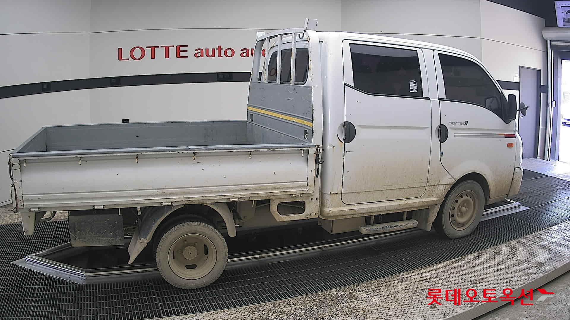 هيونداي Porter II