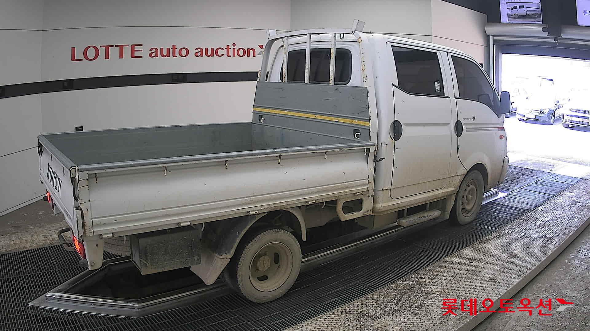 هيونداي Porter II