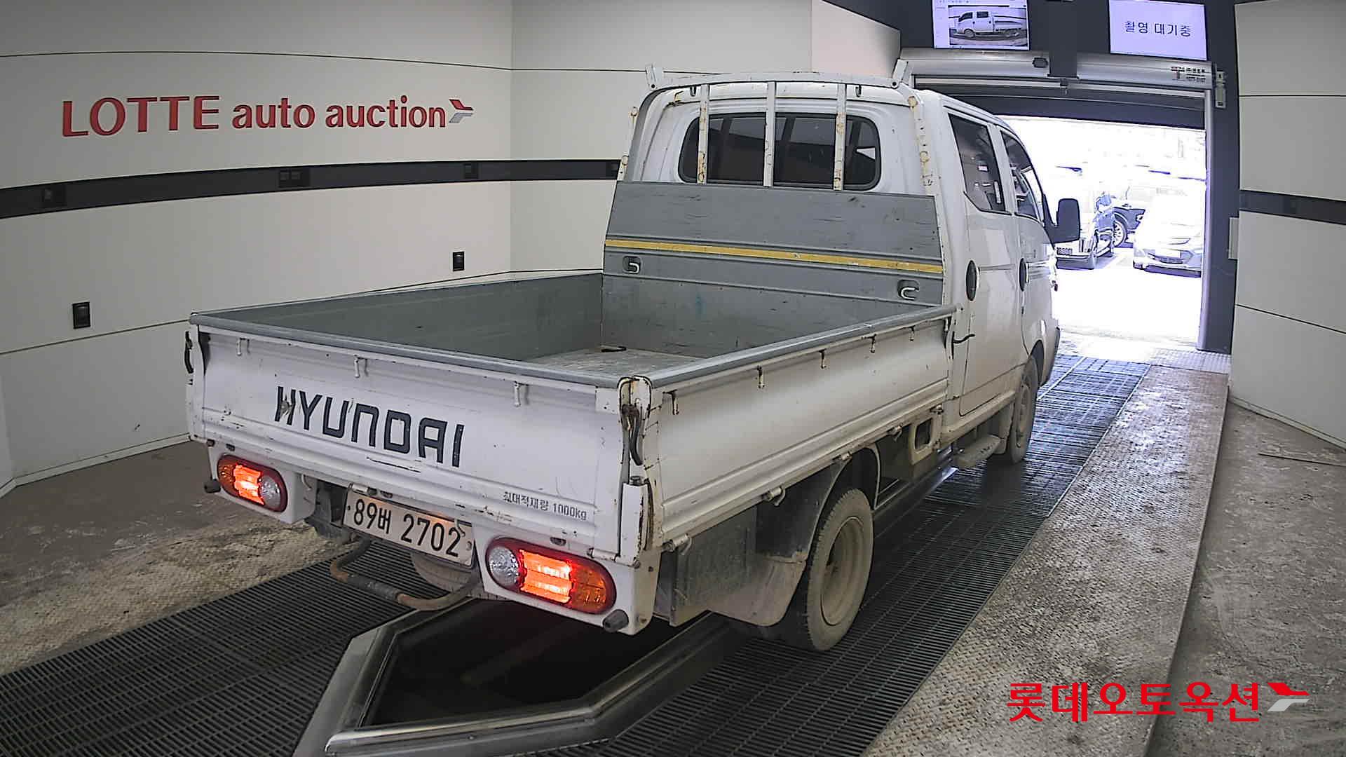 هيونداي Porter II