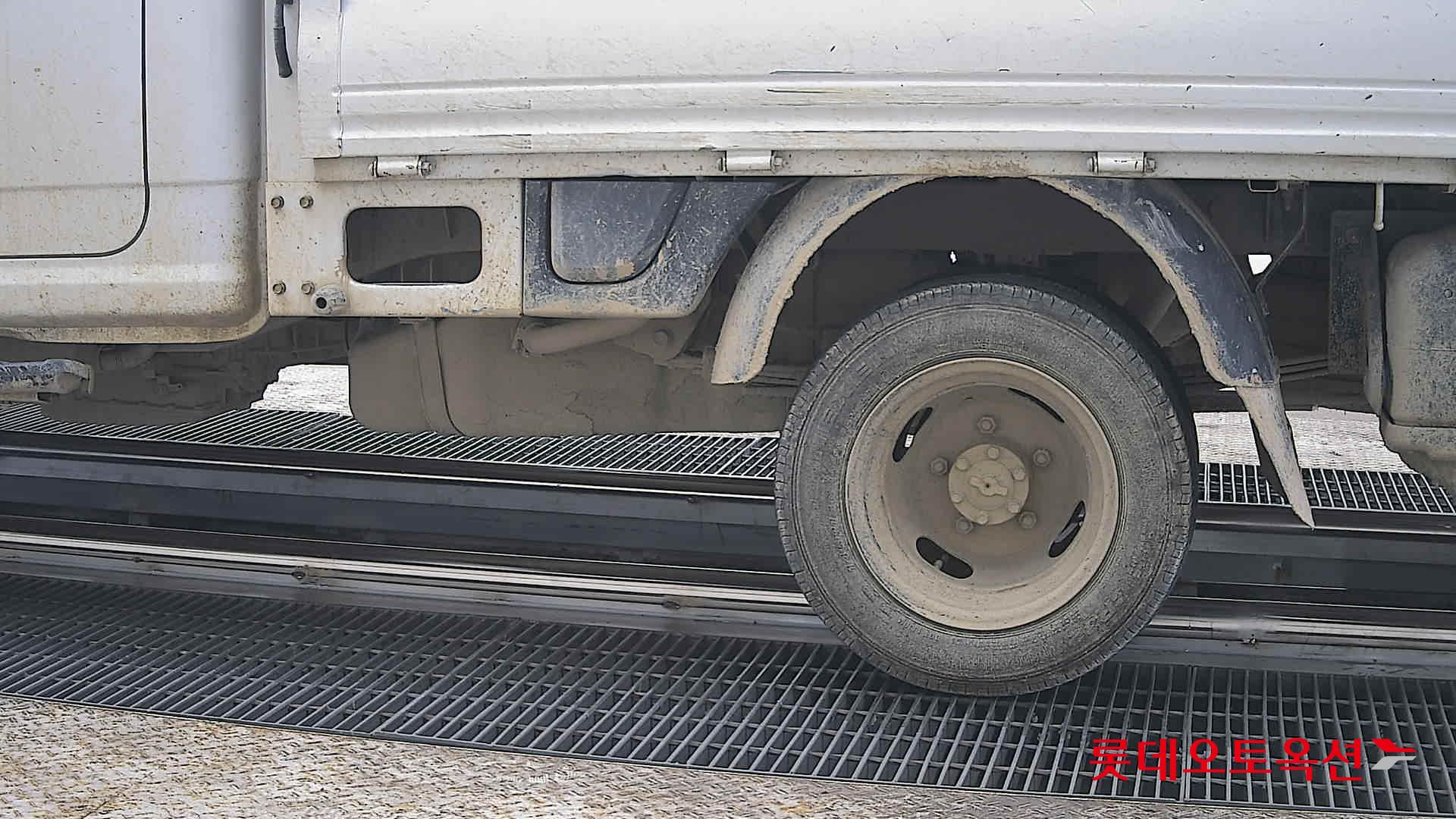 هيونداي Porter II