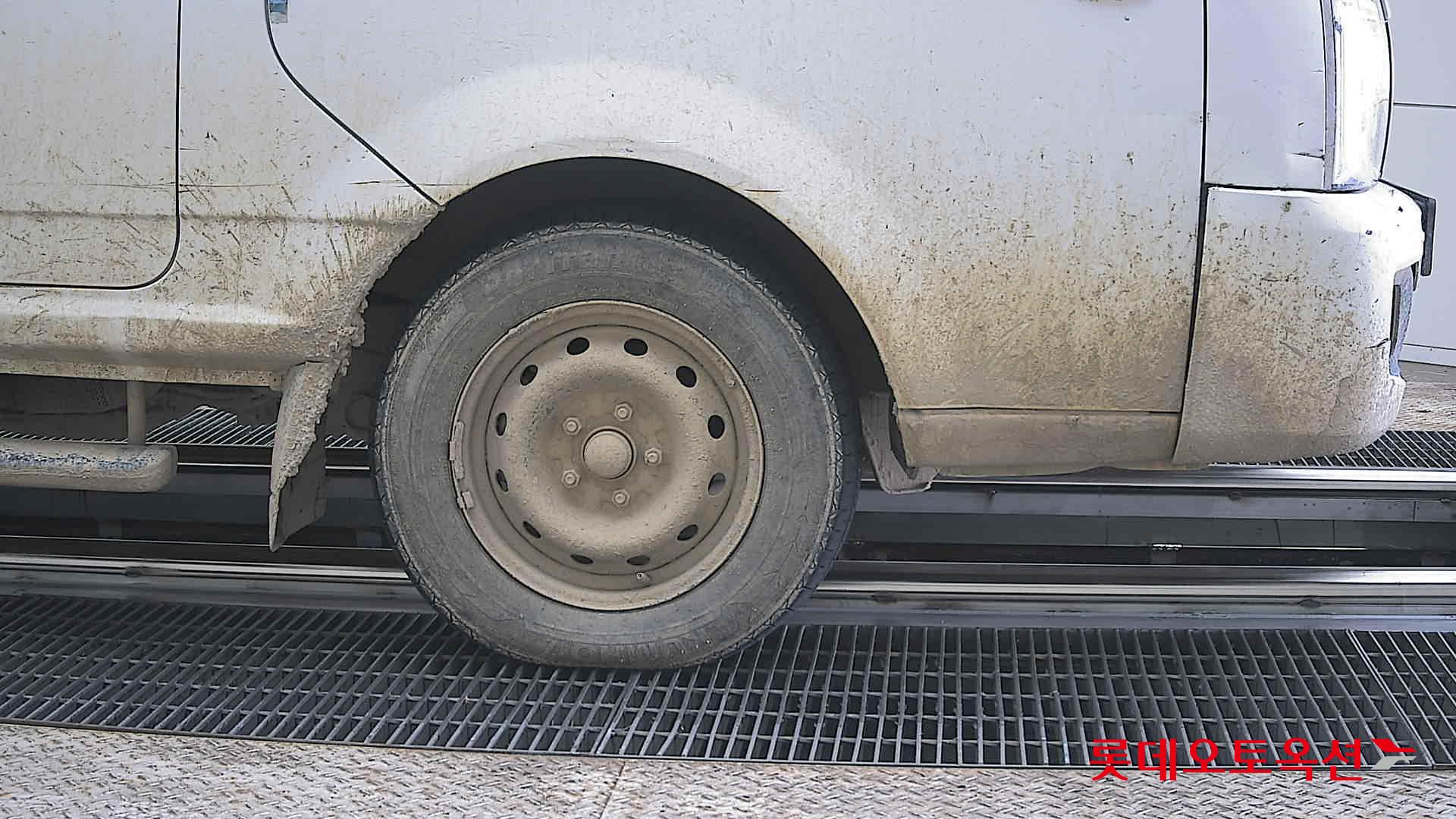 هيونداي Porter II