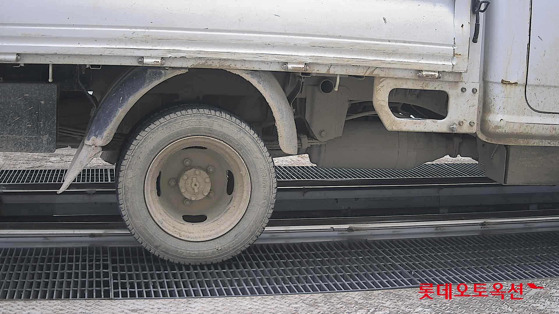 هيونداي Porter II