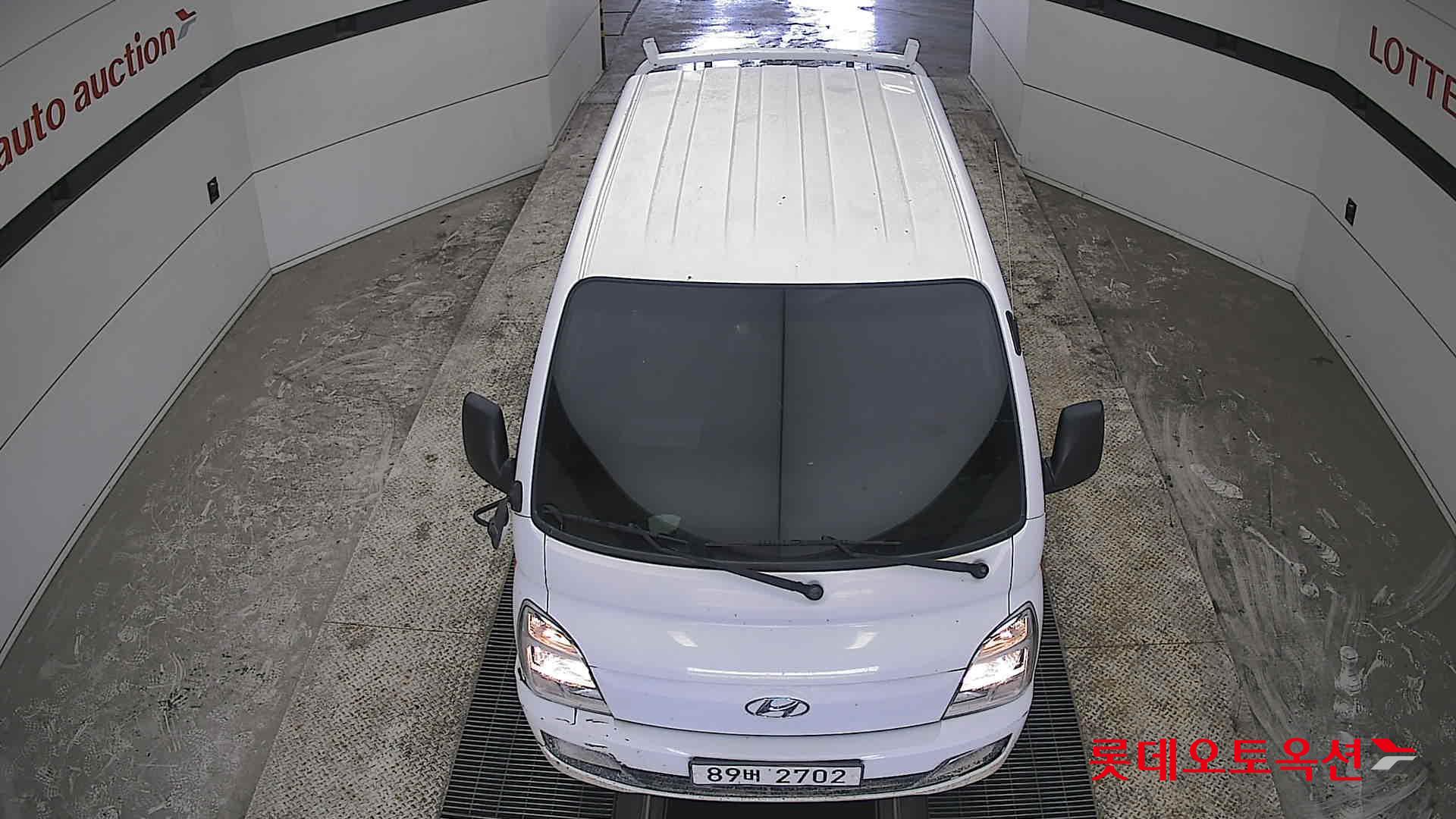 هيونداي Porter II