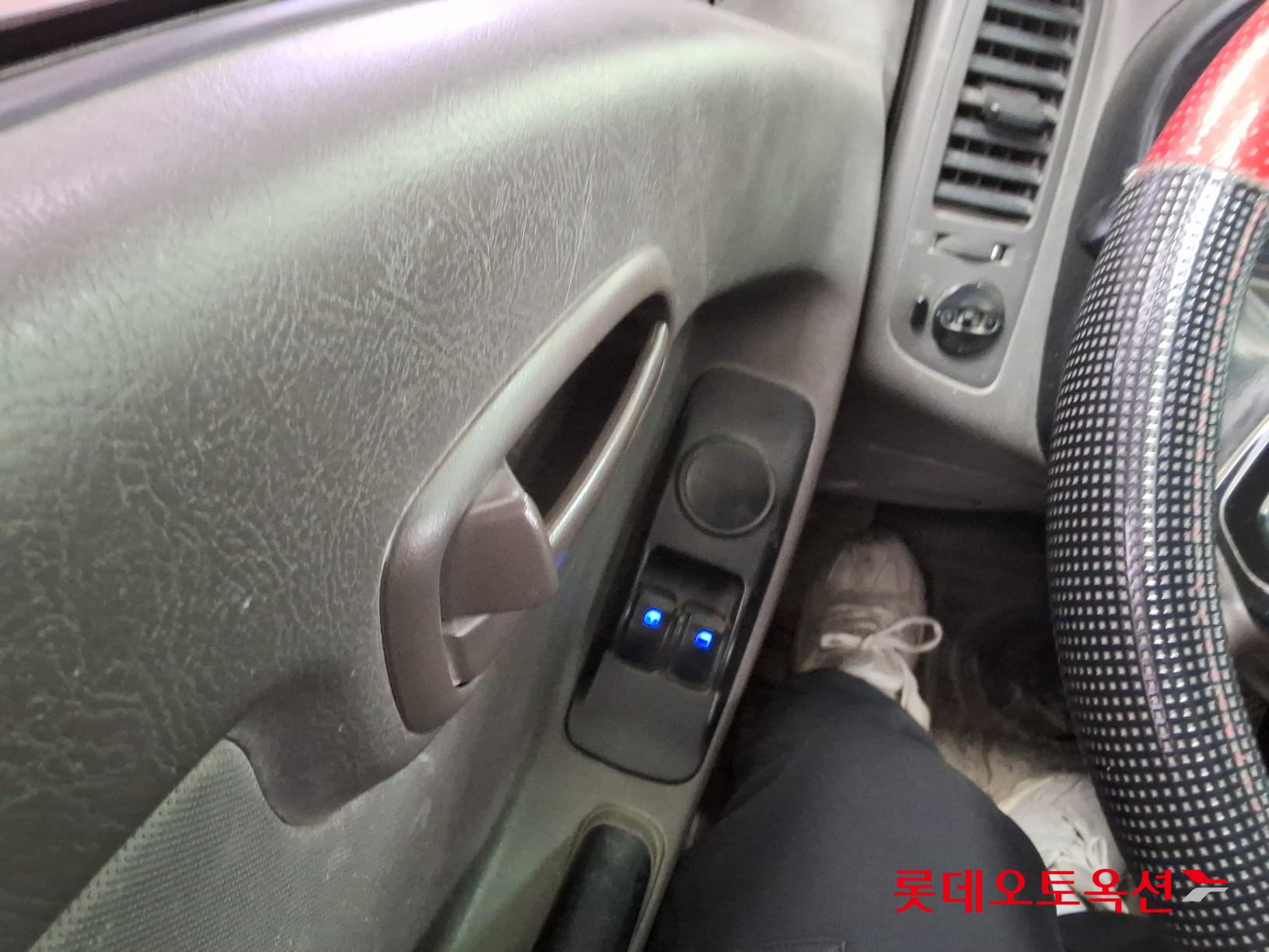 هيونداي Porter II