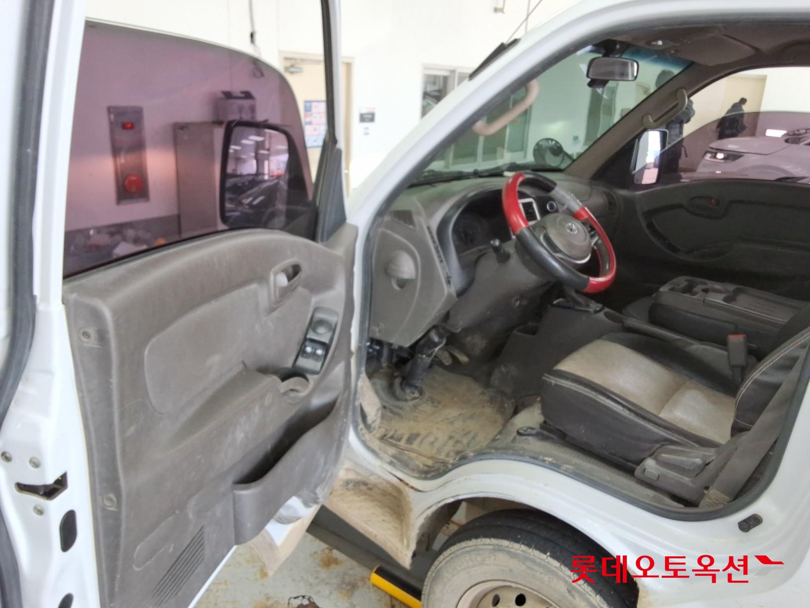 هيونداي Porter II