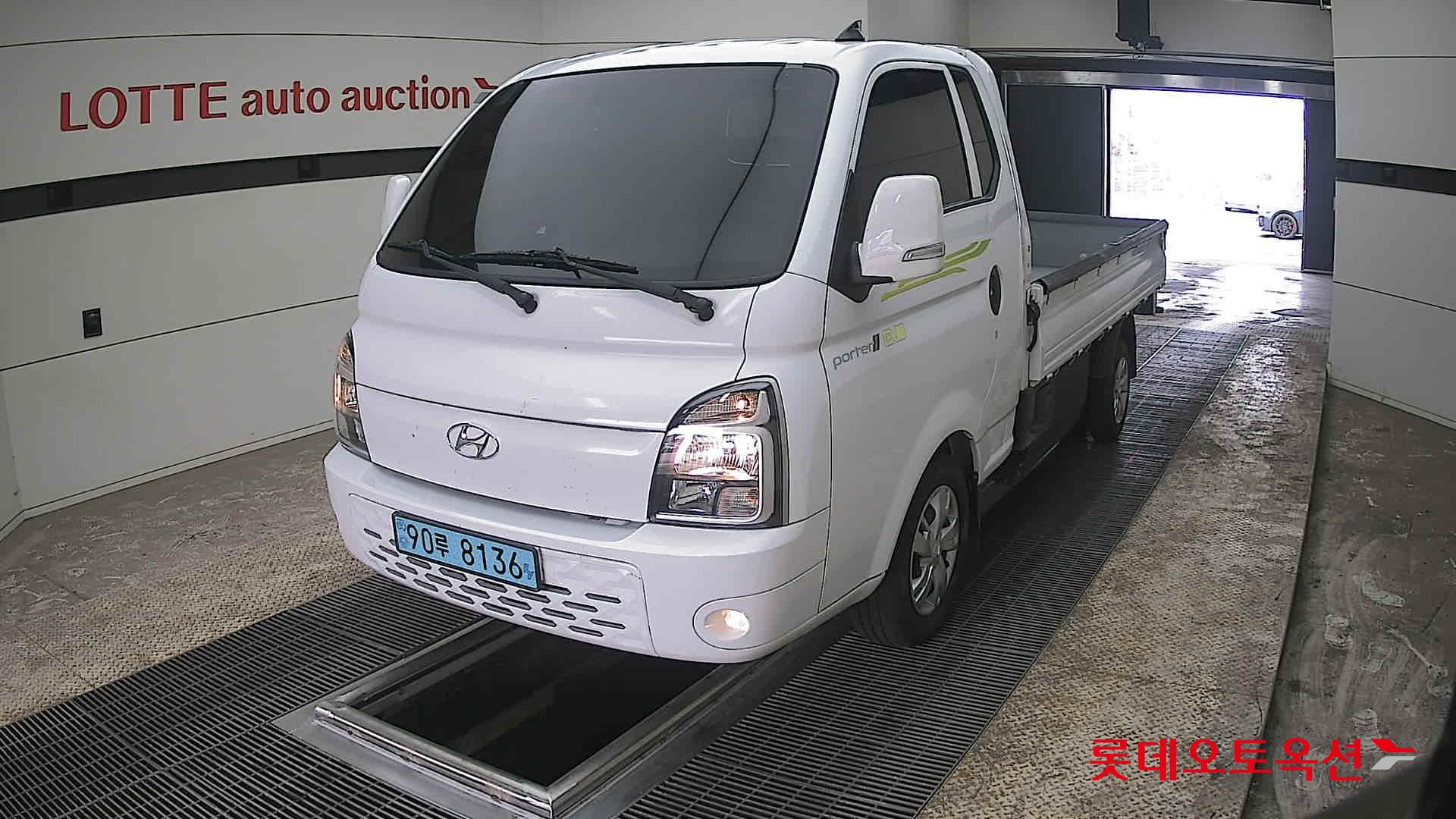 هيونداي Porter II