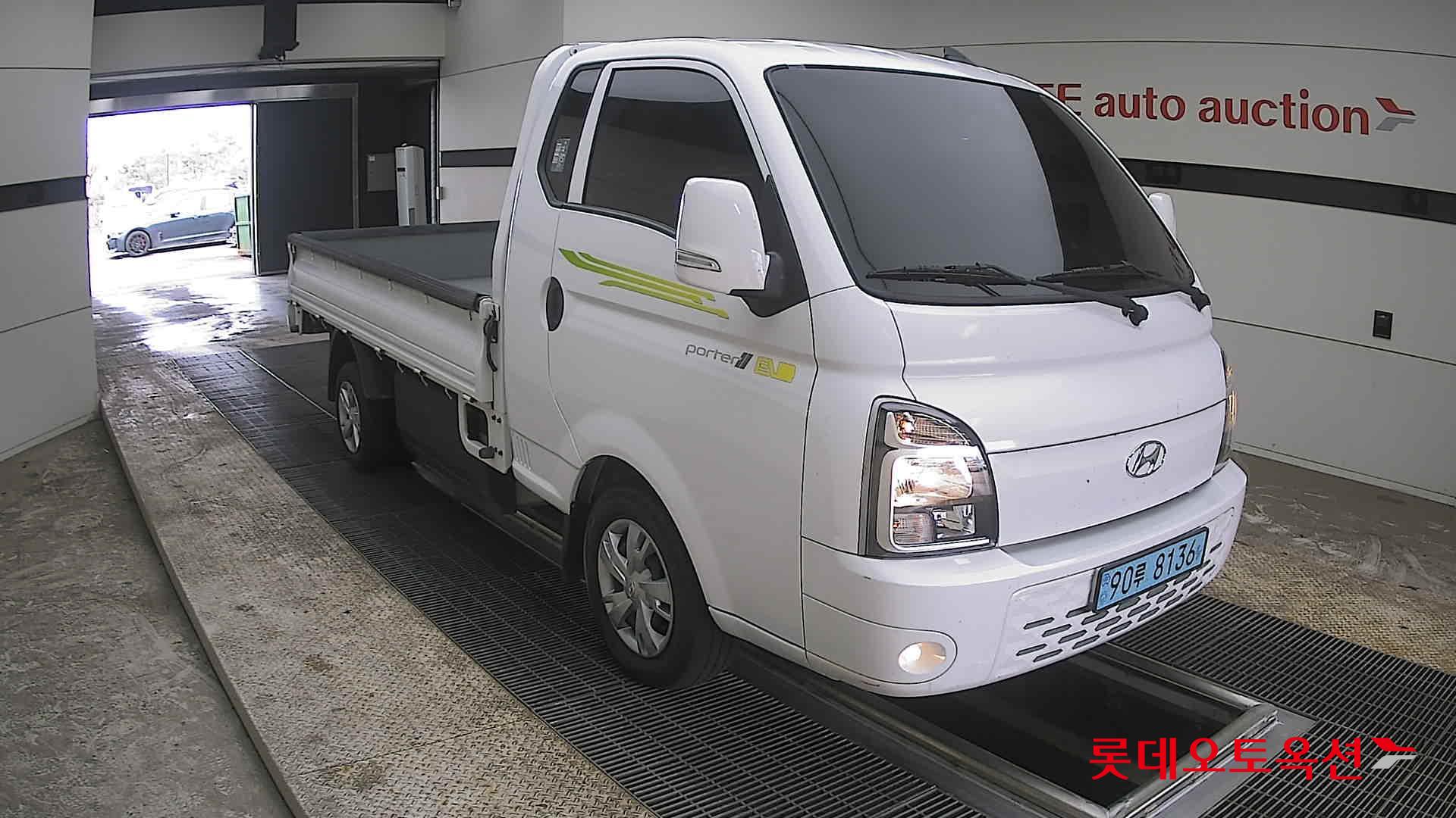 هيونداي Porter II