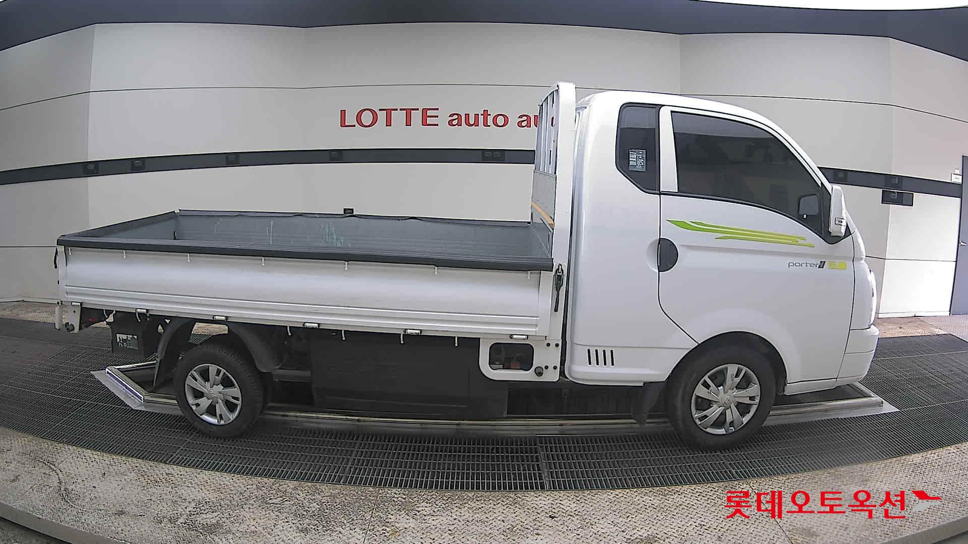 هيونداي Porter II