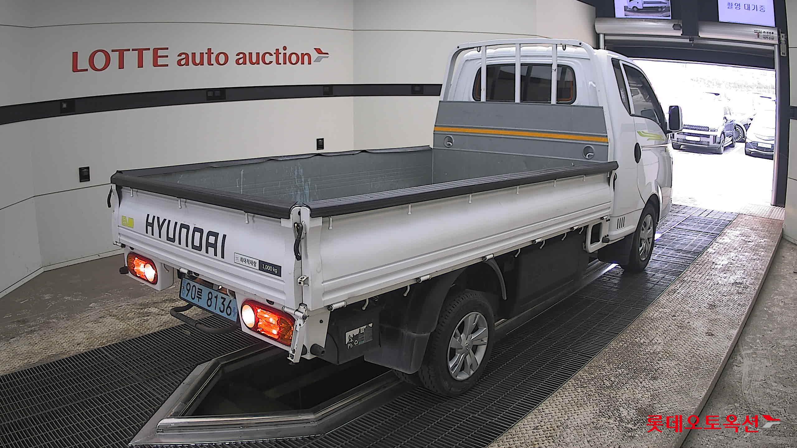 هيونداي Porter II