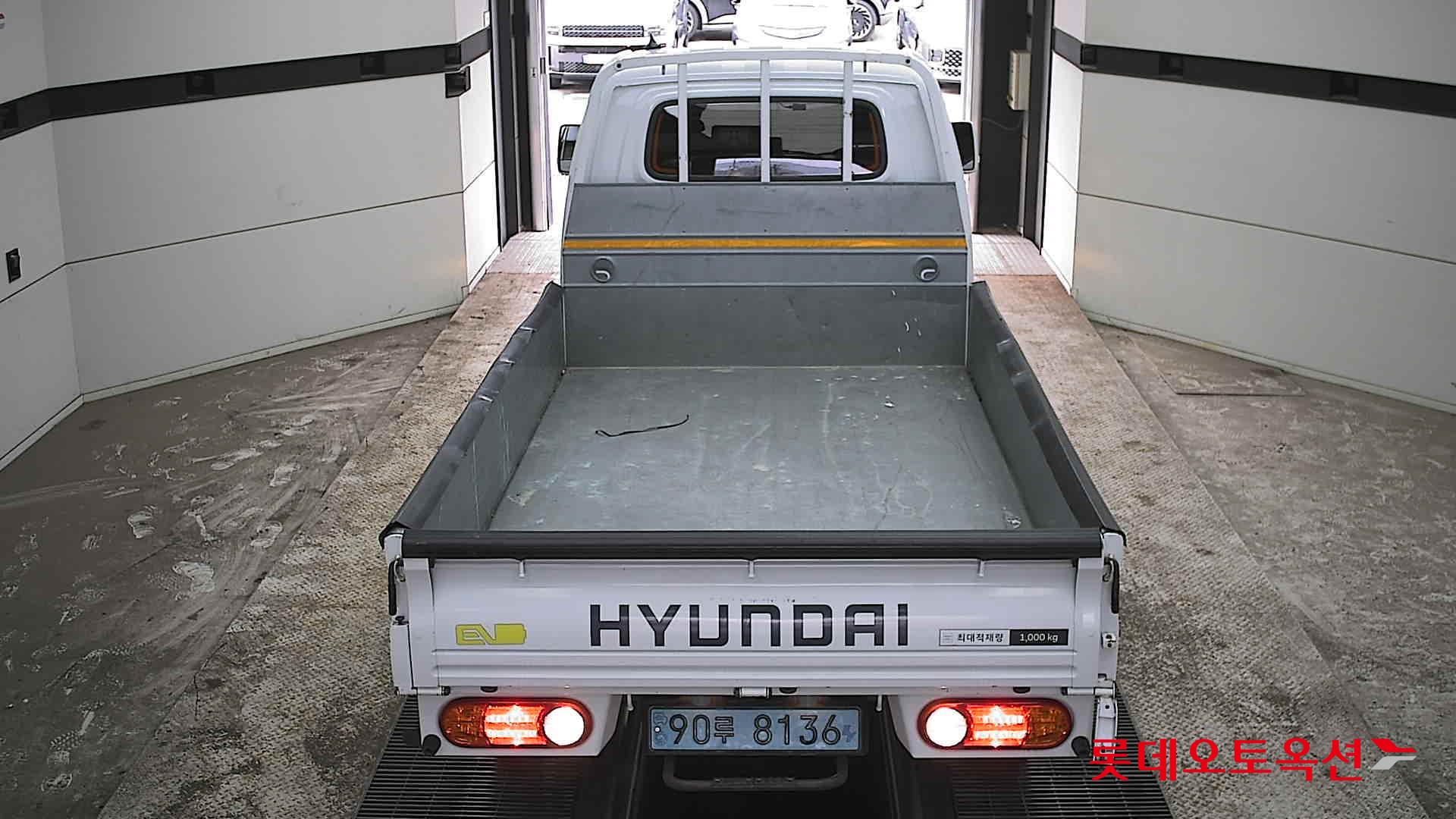 هيونداي Porter II