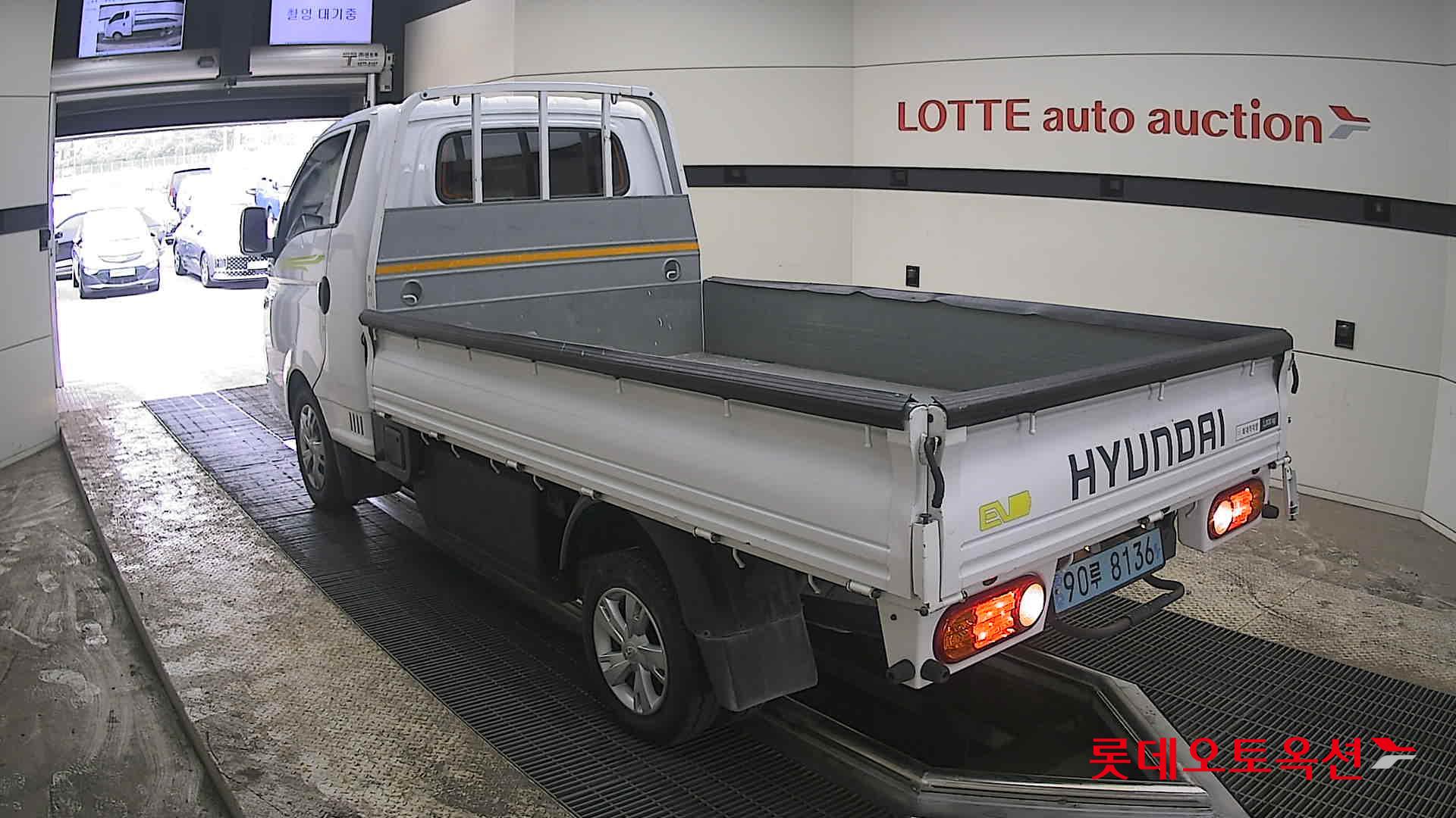 هيونداي Porter II