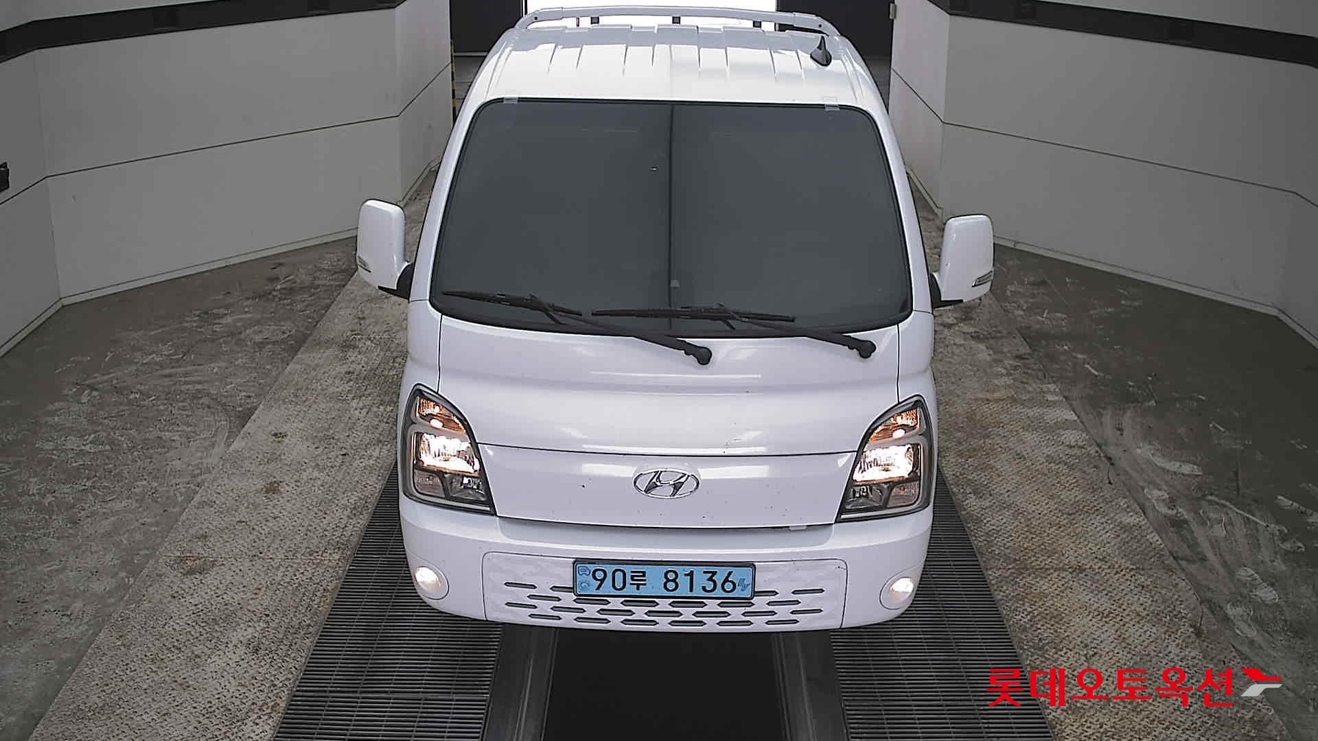 هيونداي Porter II