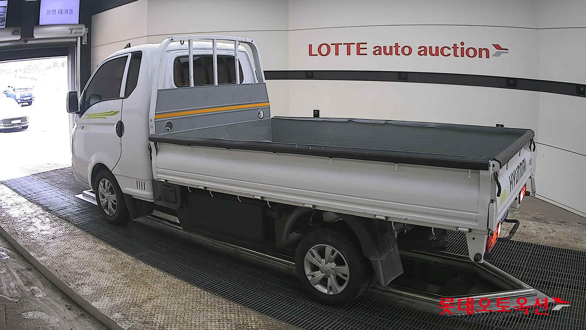 هيونداي Porter II