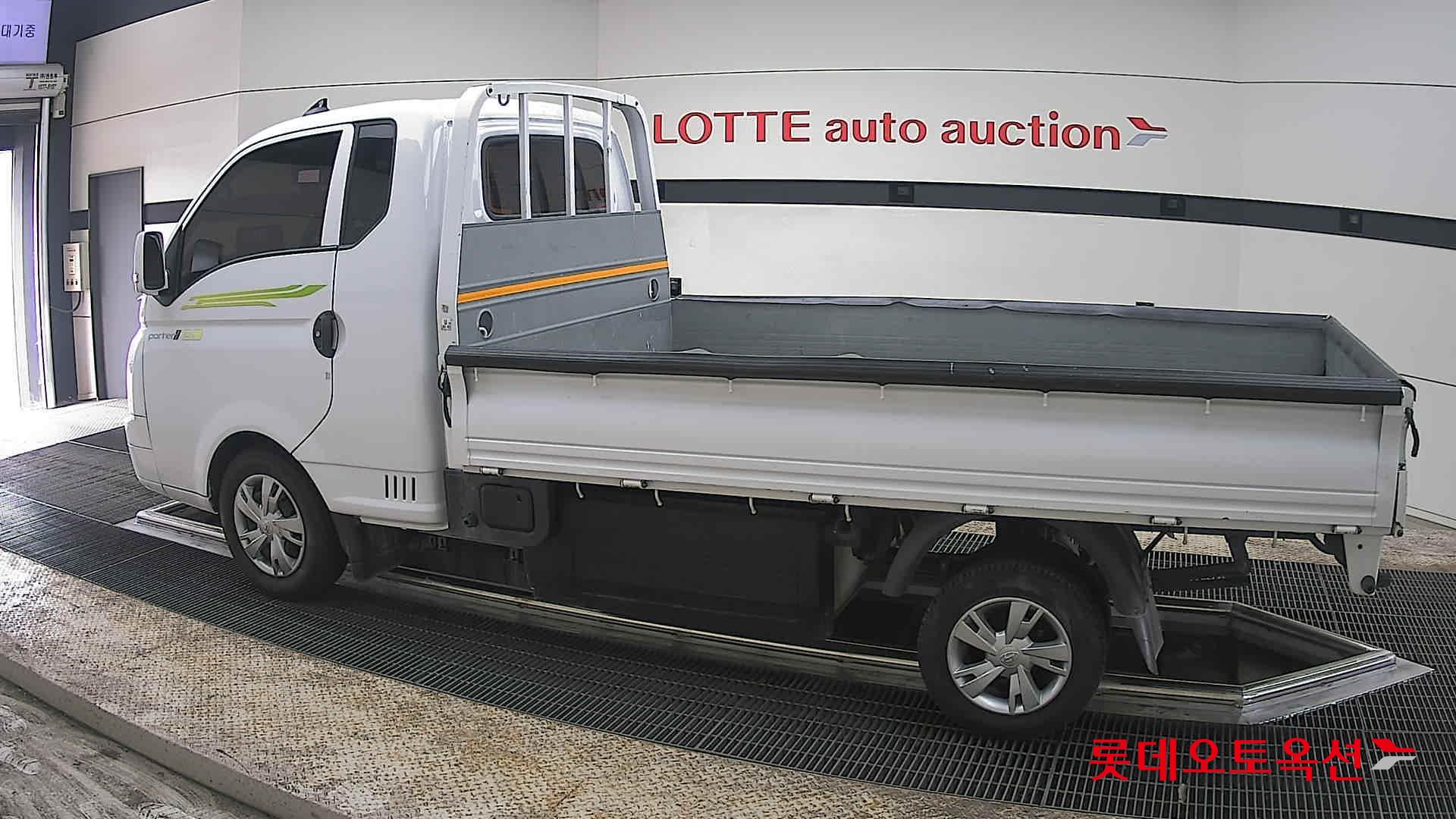 هيونداي Porter II