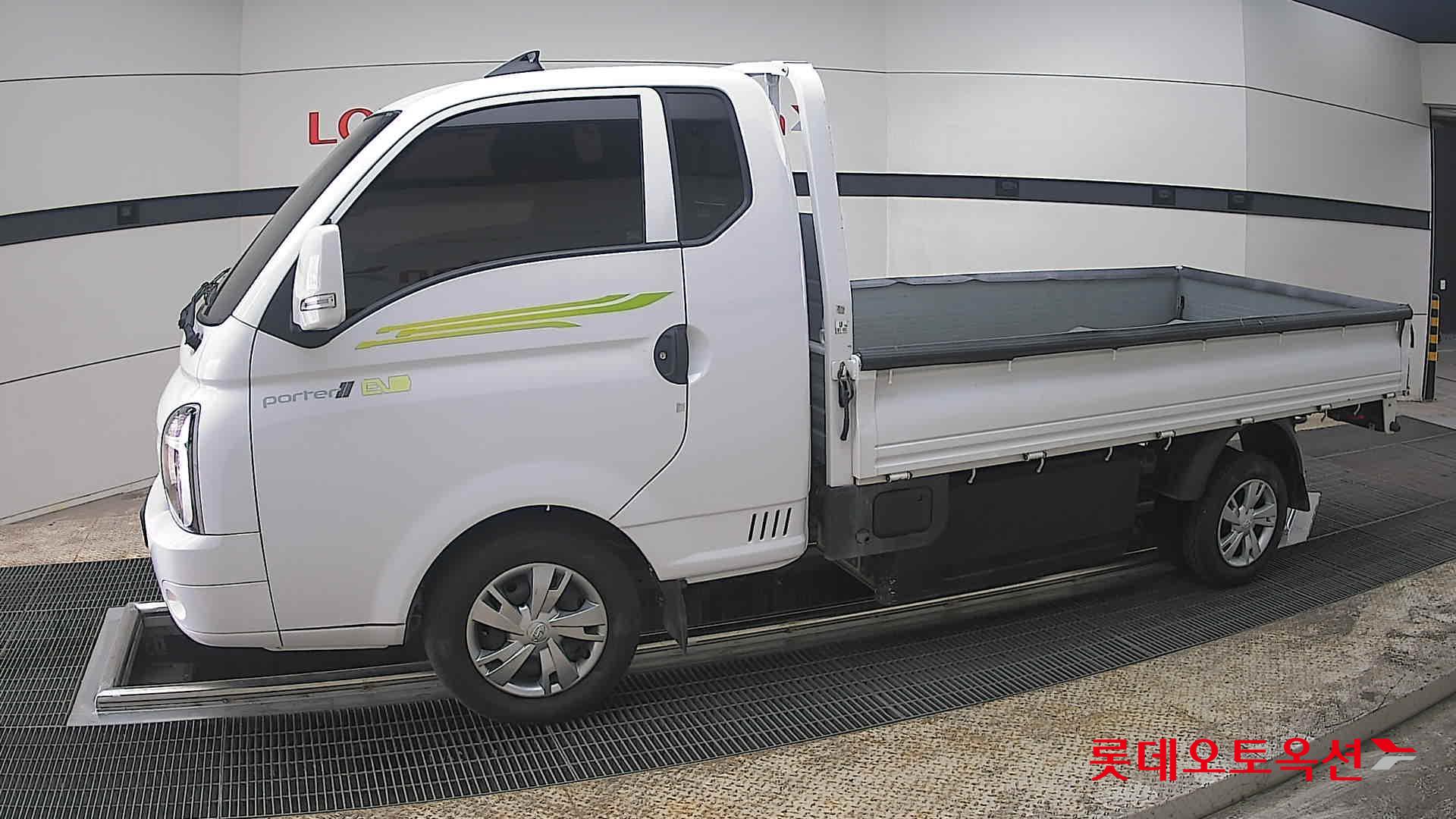 هيونداي Porter II