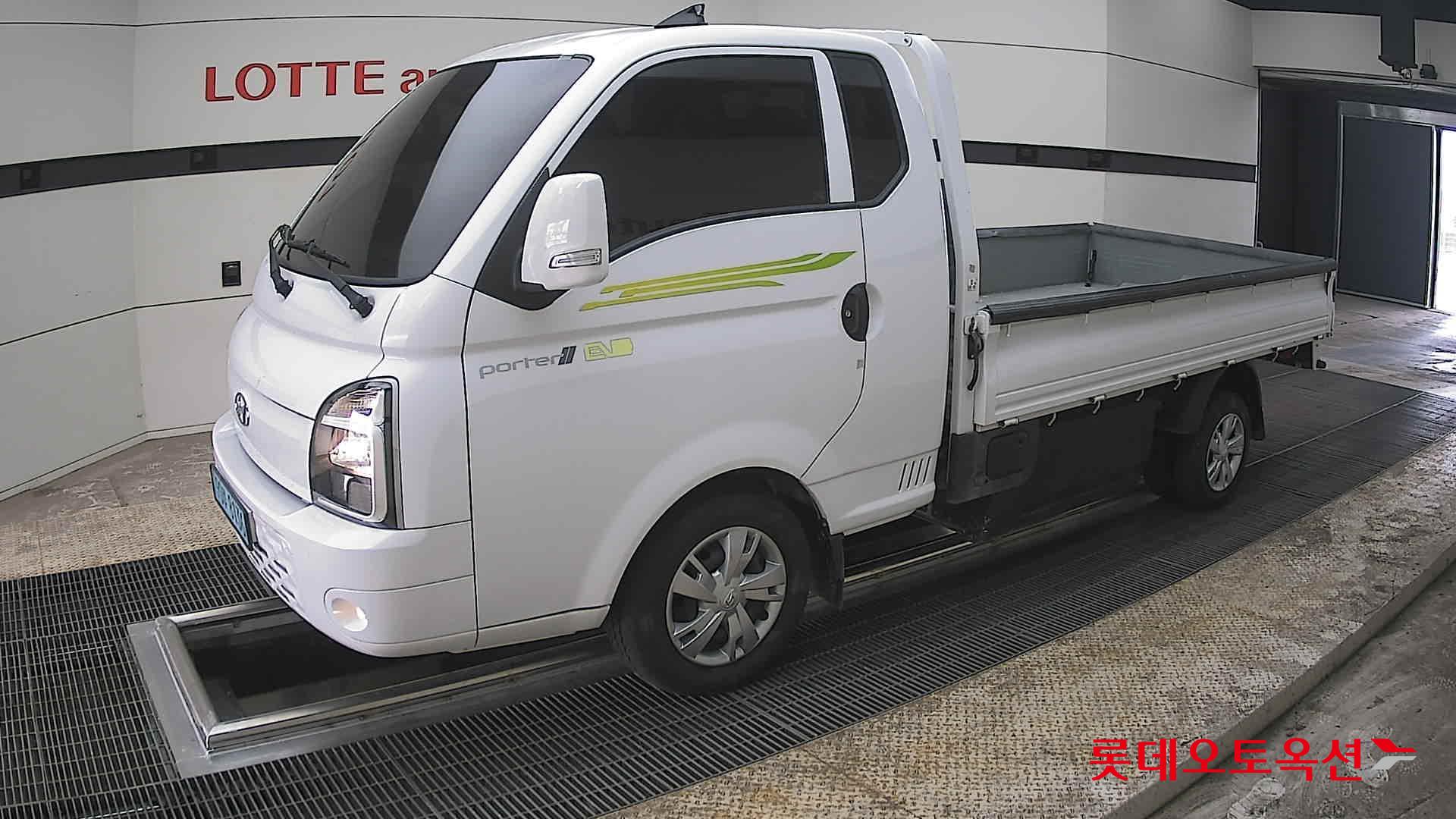 هيونداي Porter II