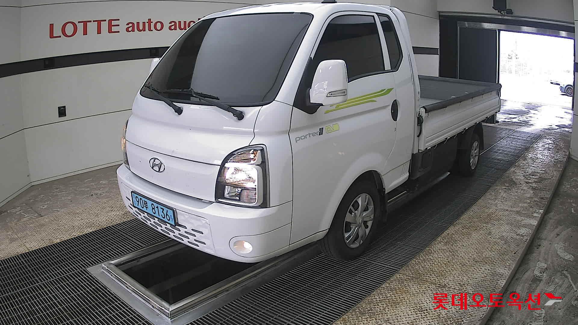 هيونداي Porter II