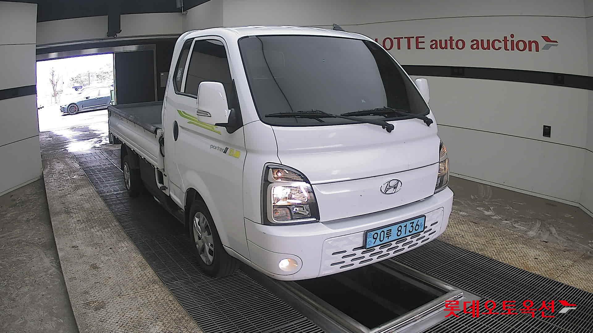 هيونداي Porter II