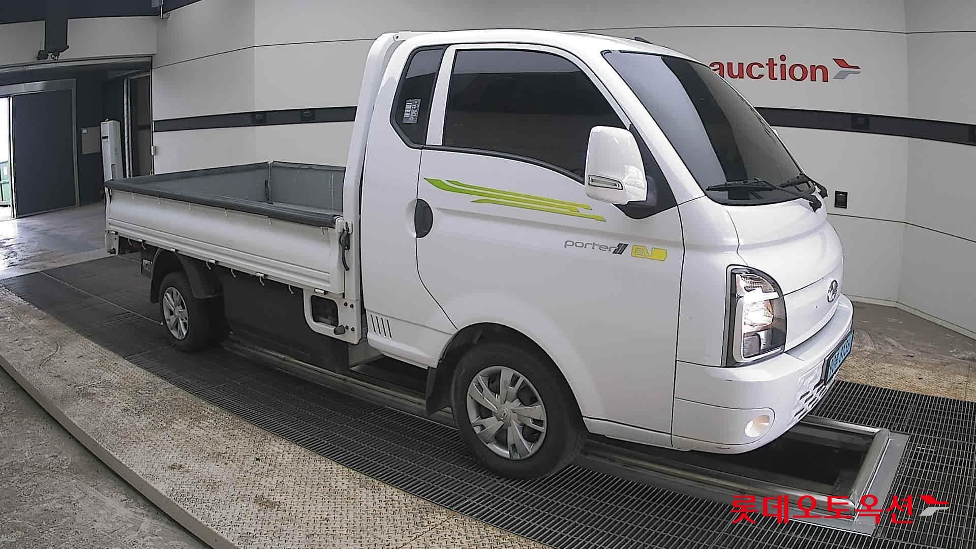 هيونداي Porter II