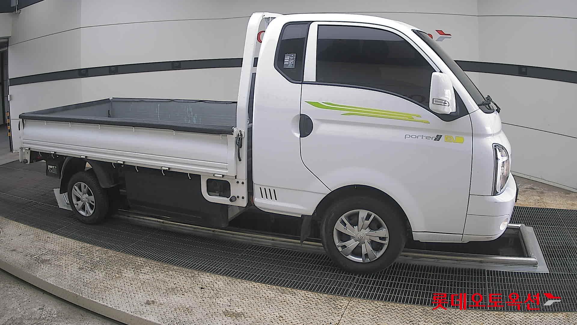 هيونداي Porter II