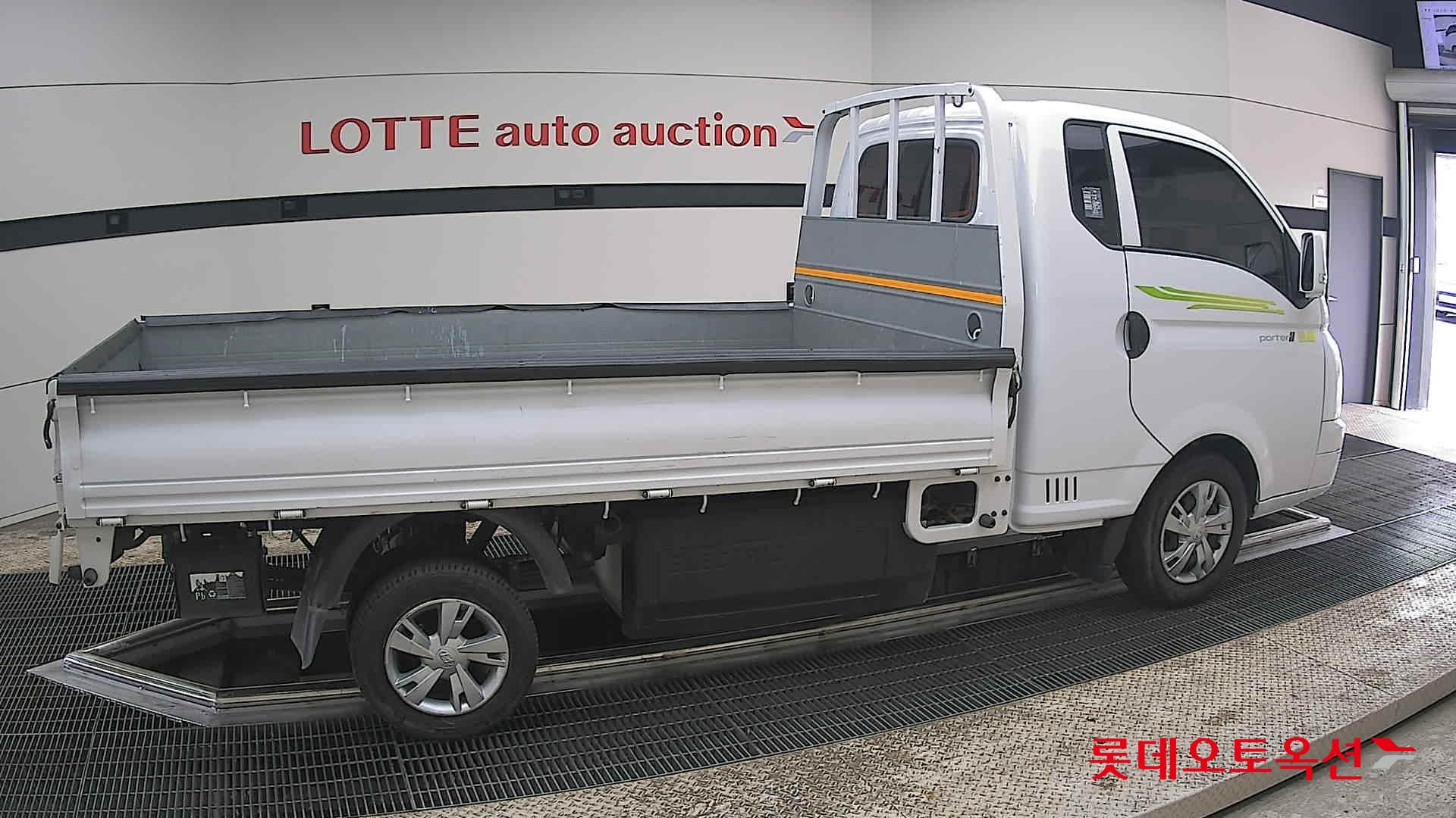 هيونداي Porter II