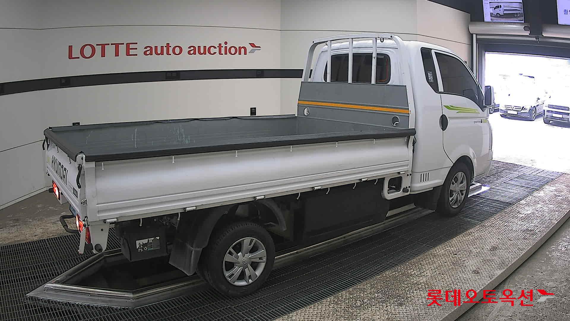 هيونداي Porter II