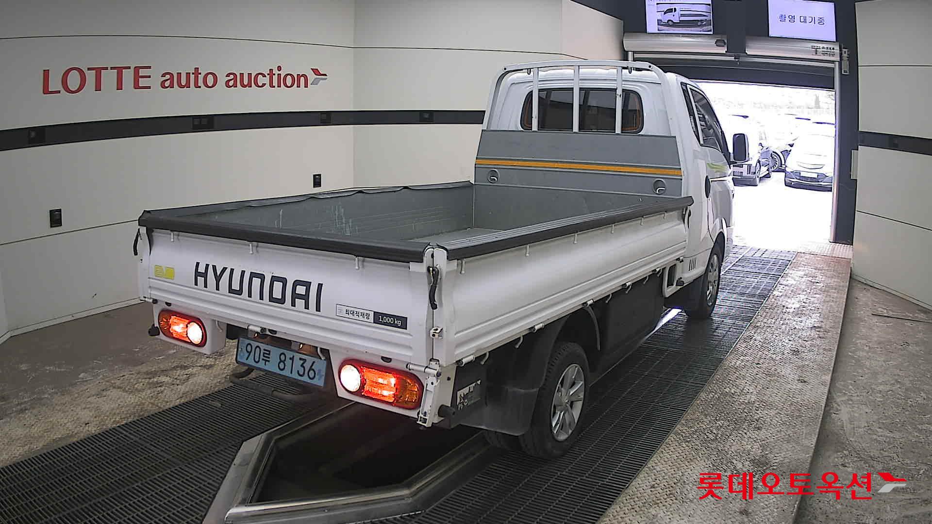 هيونداي Porter II