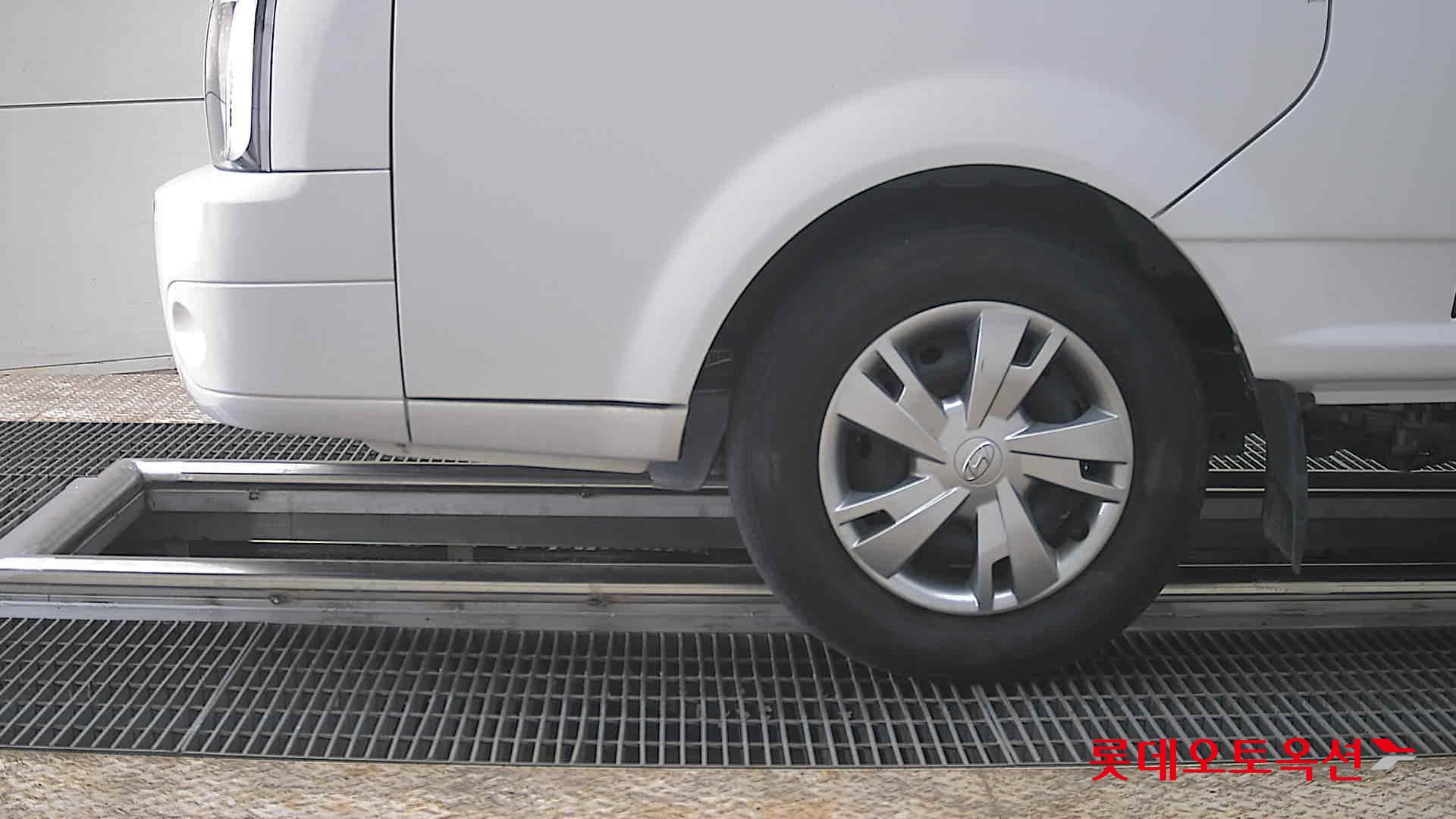 هيونداي Porter II