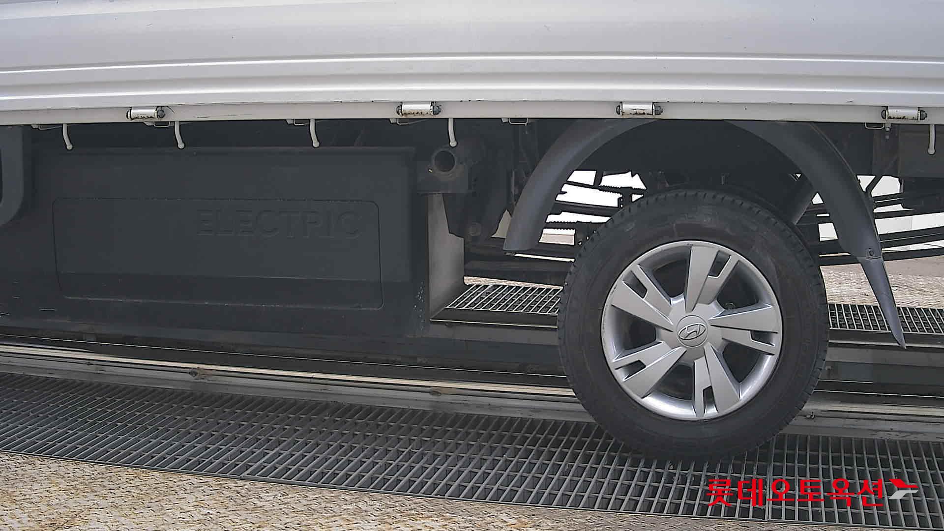 هيونداي Porter II