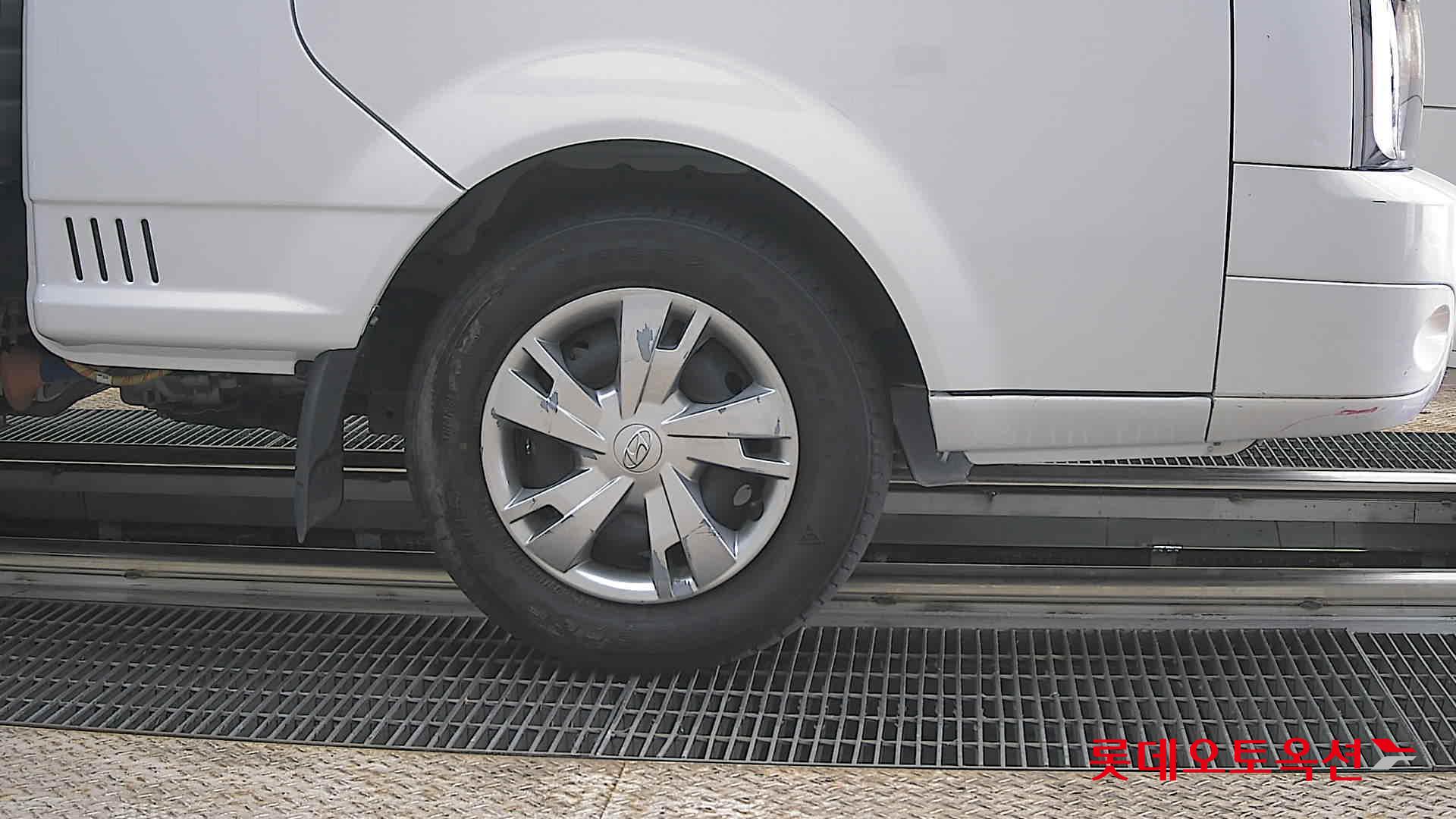 هيونداي Porter II